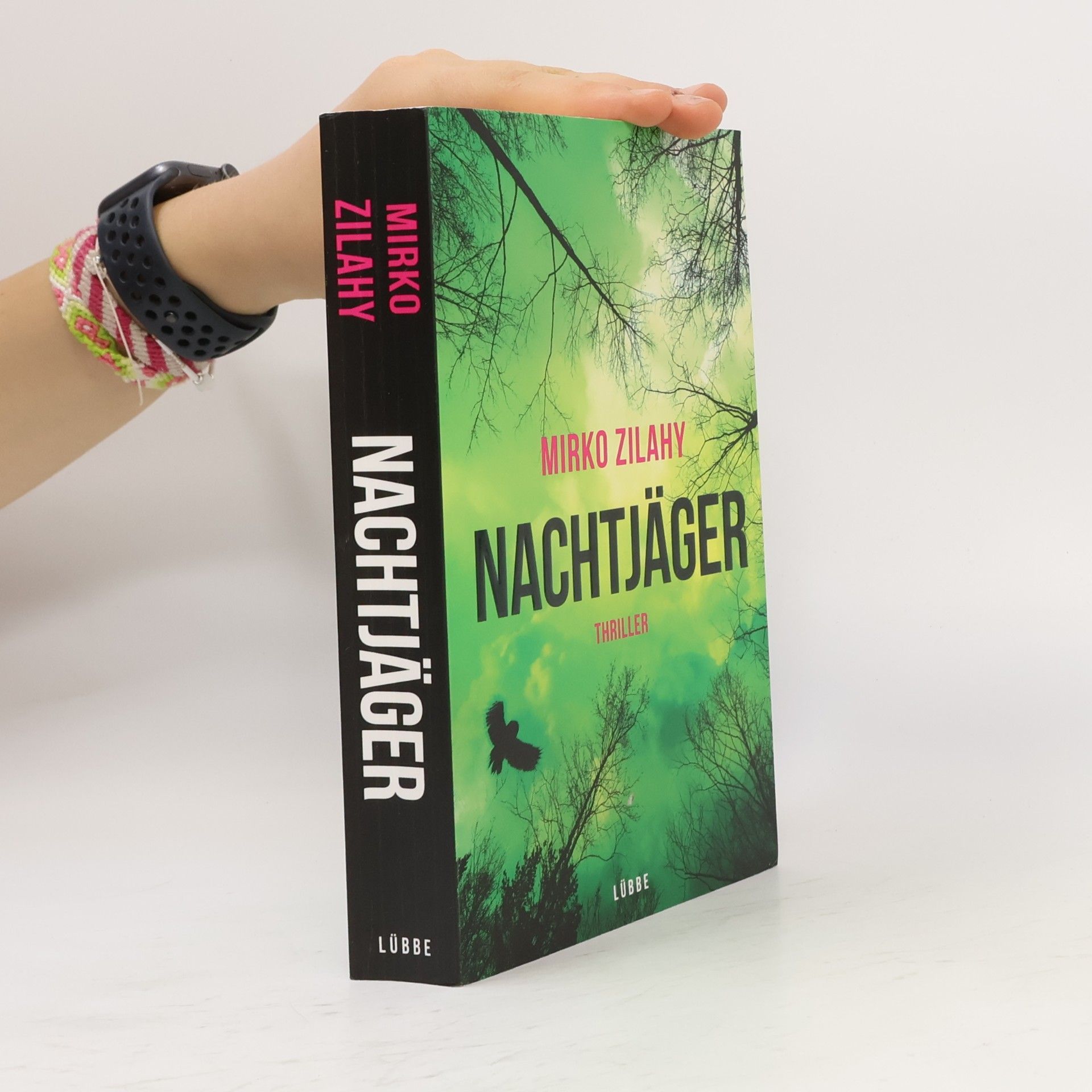 Mirko Zilahy Nachtjäger