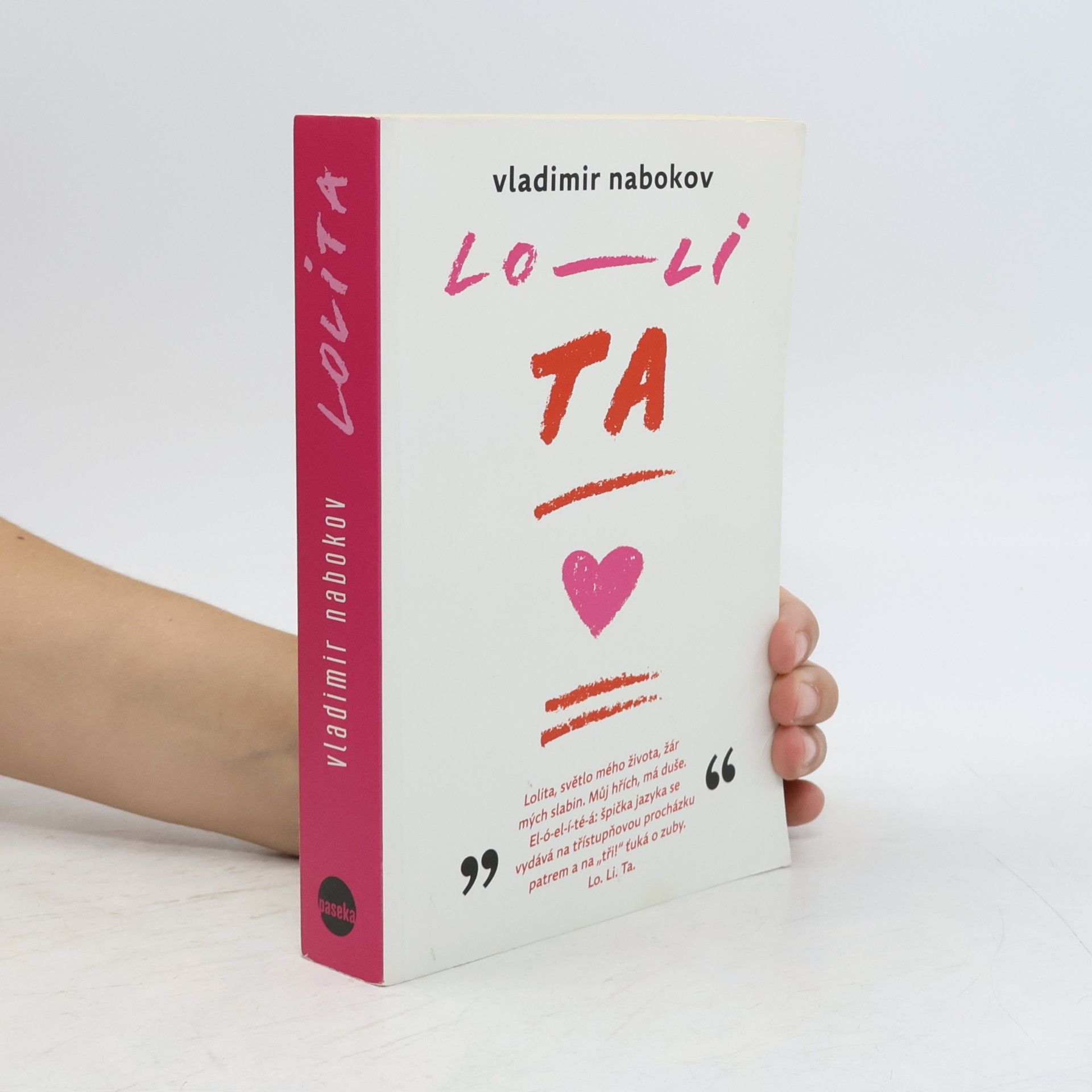 Vladimir Vladimirovič Nabokov Lolita