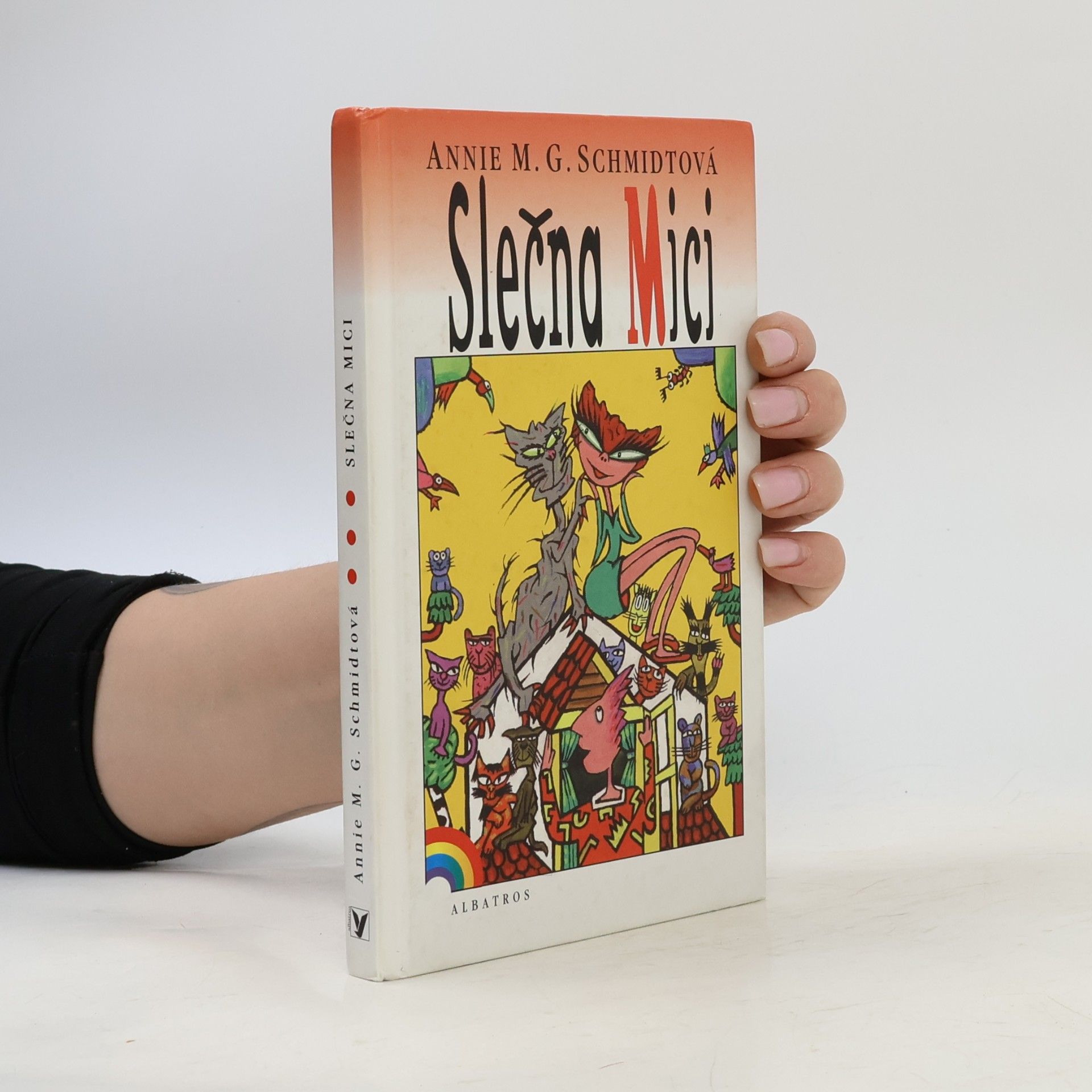 Annie M.G. Schmidt Slečna Mici