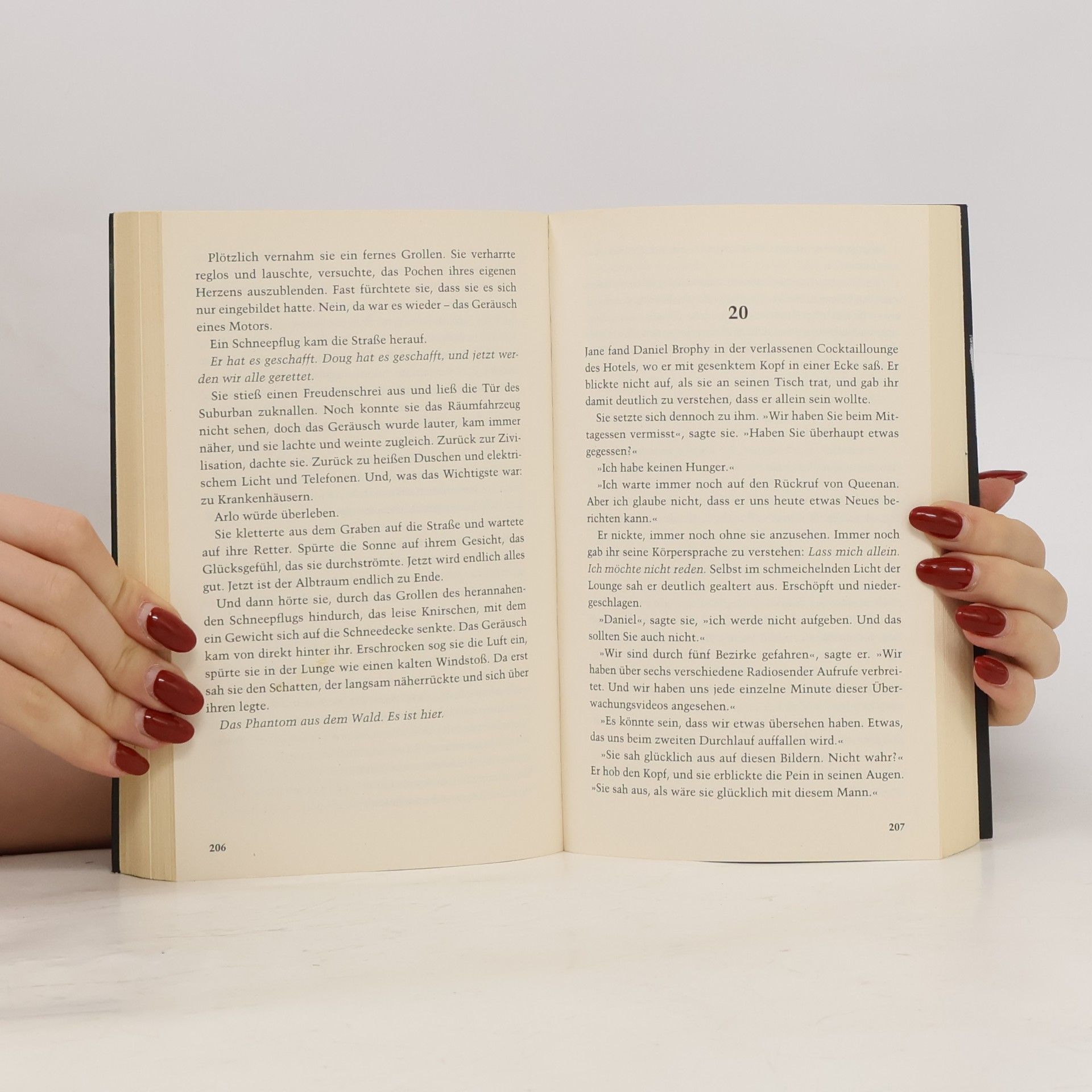 Tess Gerritsen Totengrund