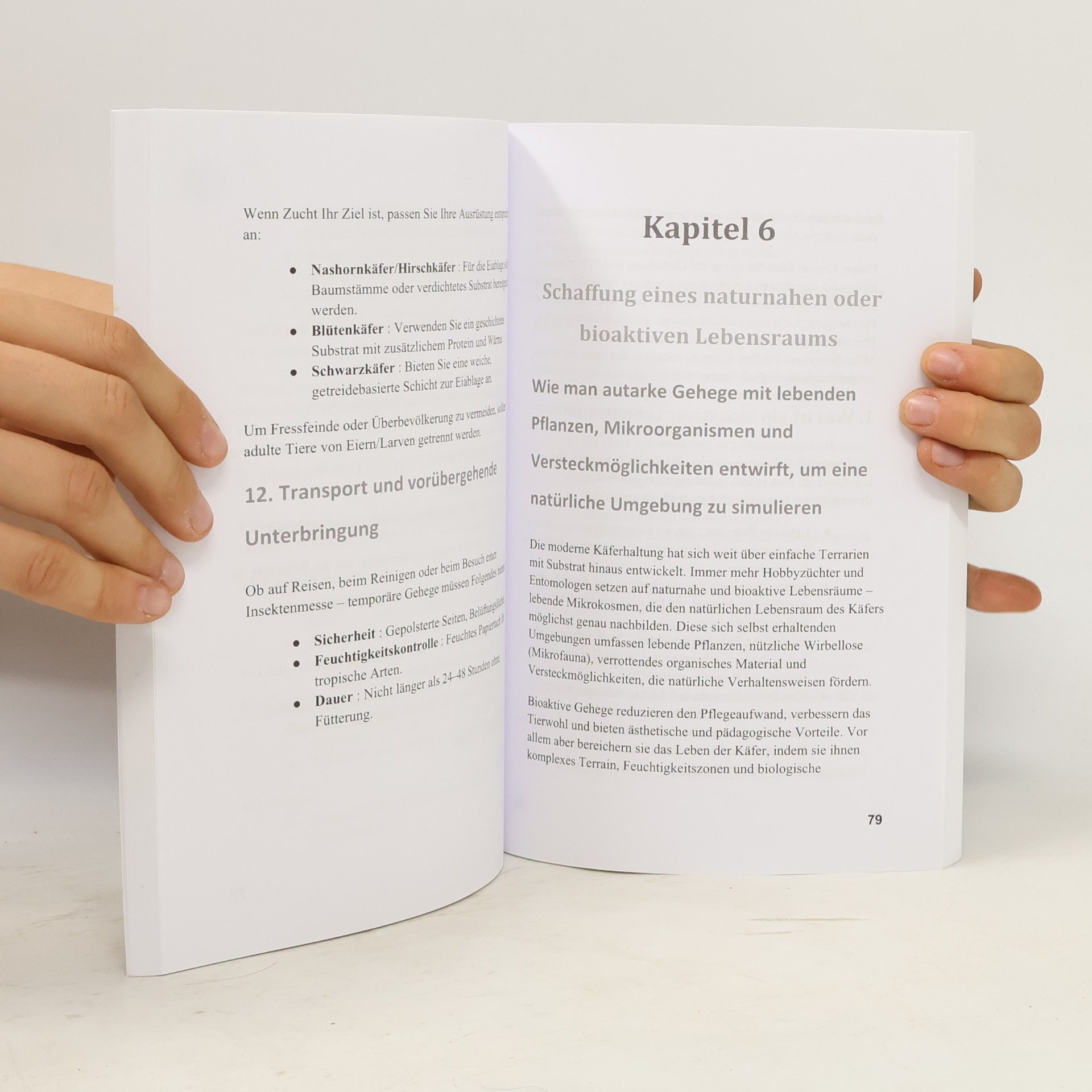 Jackie Clarke Käferhaltung und -Pflege: Der vollständige Leitfaden zum Aufziehen, Füttern, Pflegen, Züchten, zu Kosten, Habitatgestaltung und Expertentipps für alle Altersstufen und Arten
