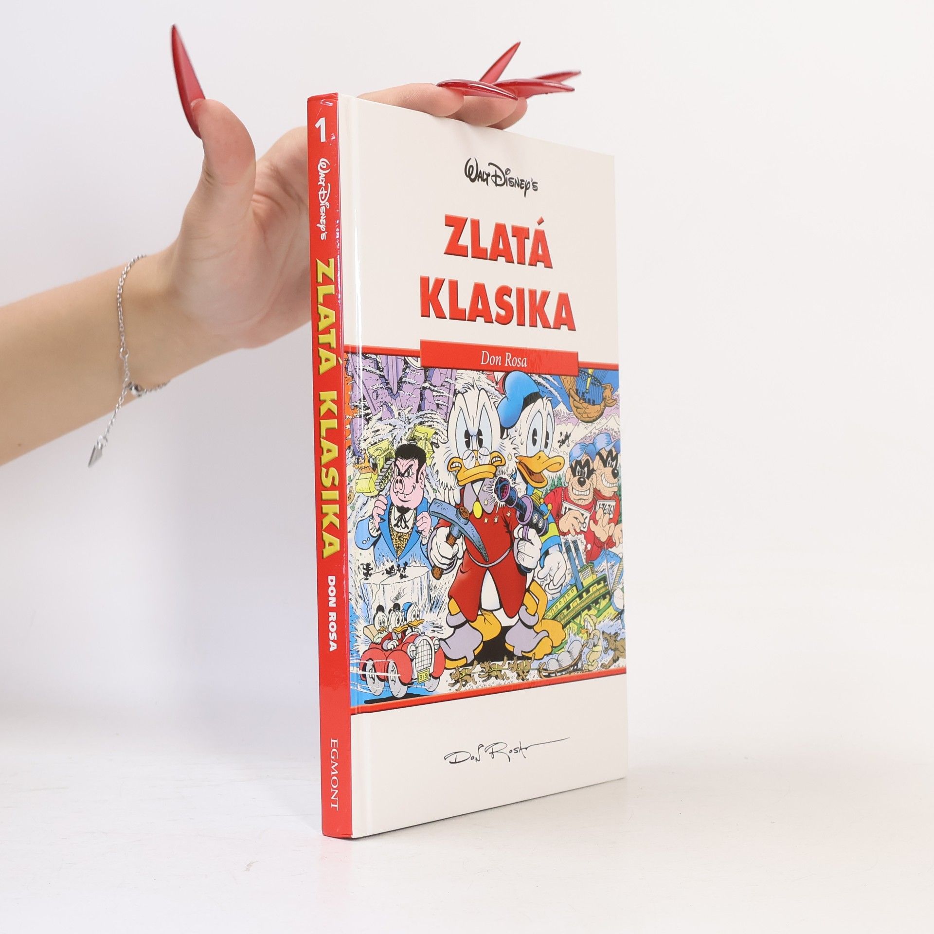 Miloš Komanec Zlatá klasika 1