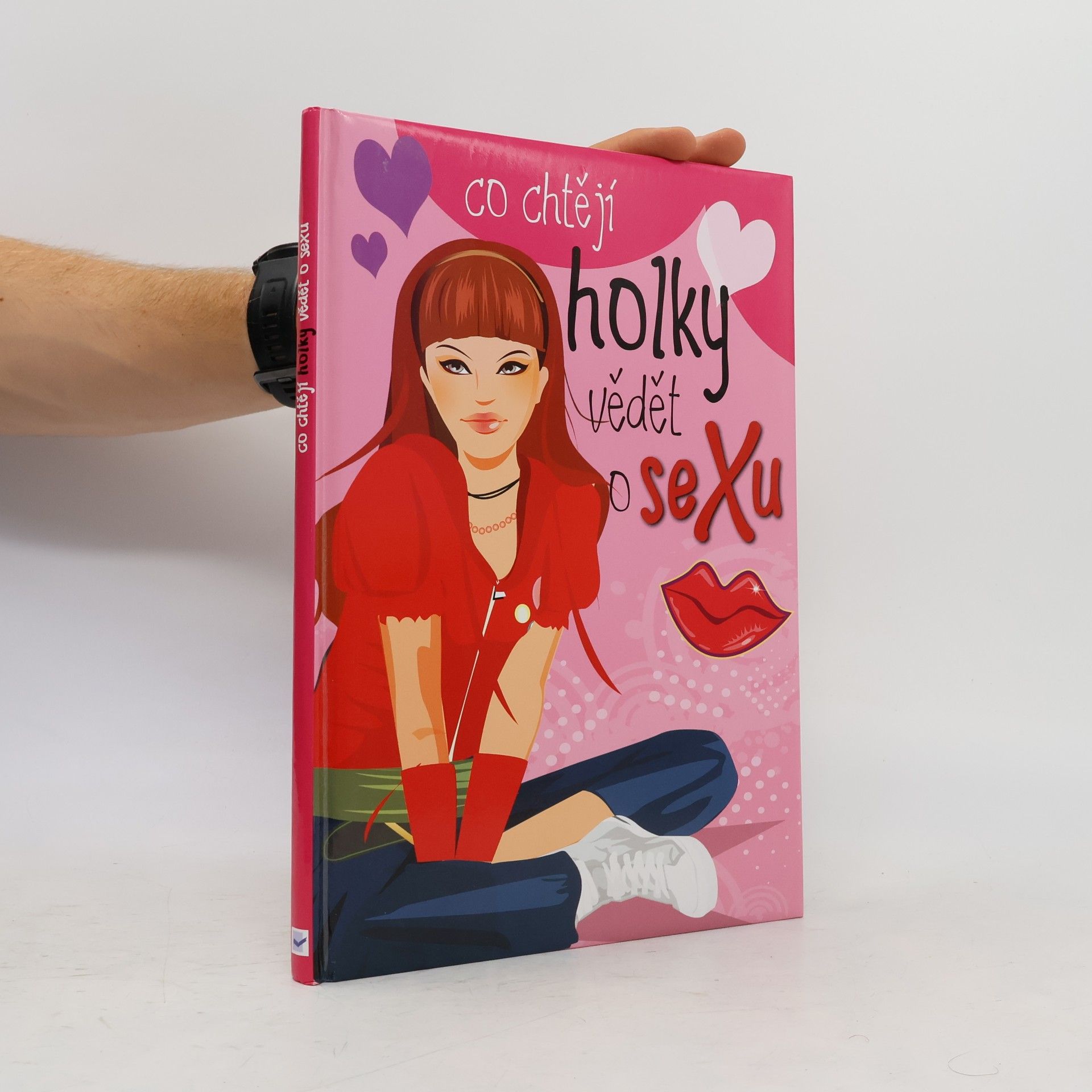 Various authors Co chtějí holky vědět o sexu
