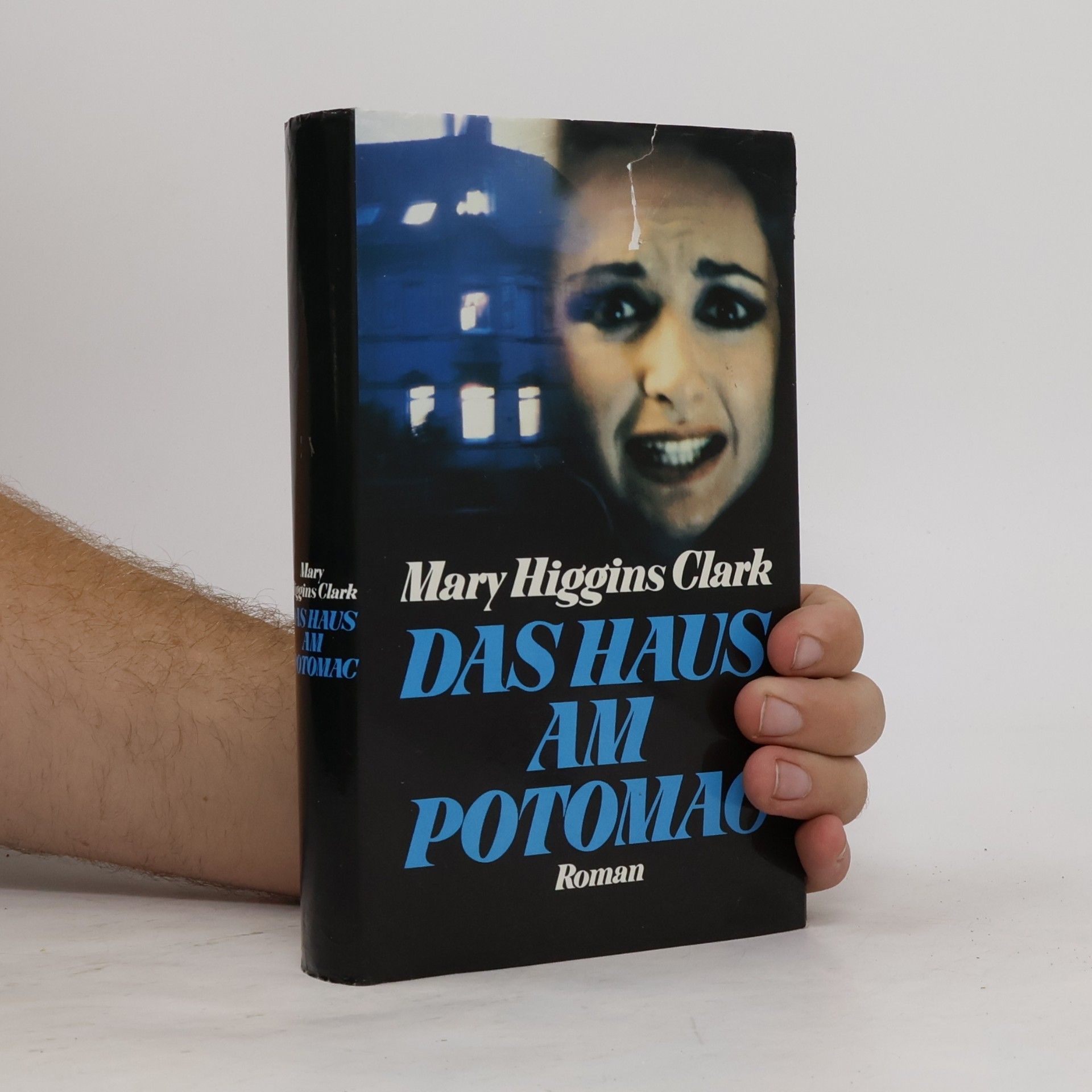 Mary Higgins Clark Das Haus am Potomac