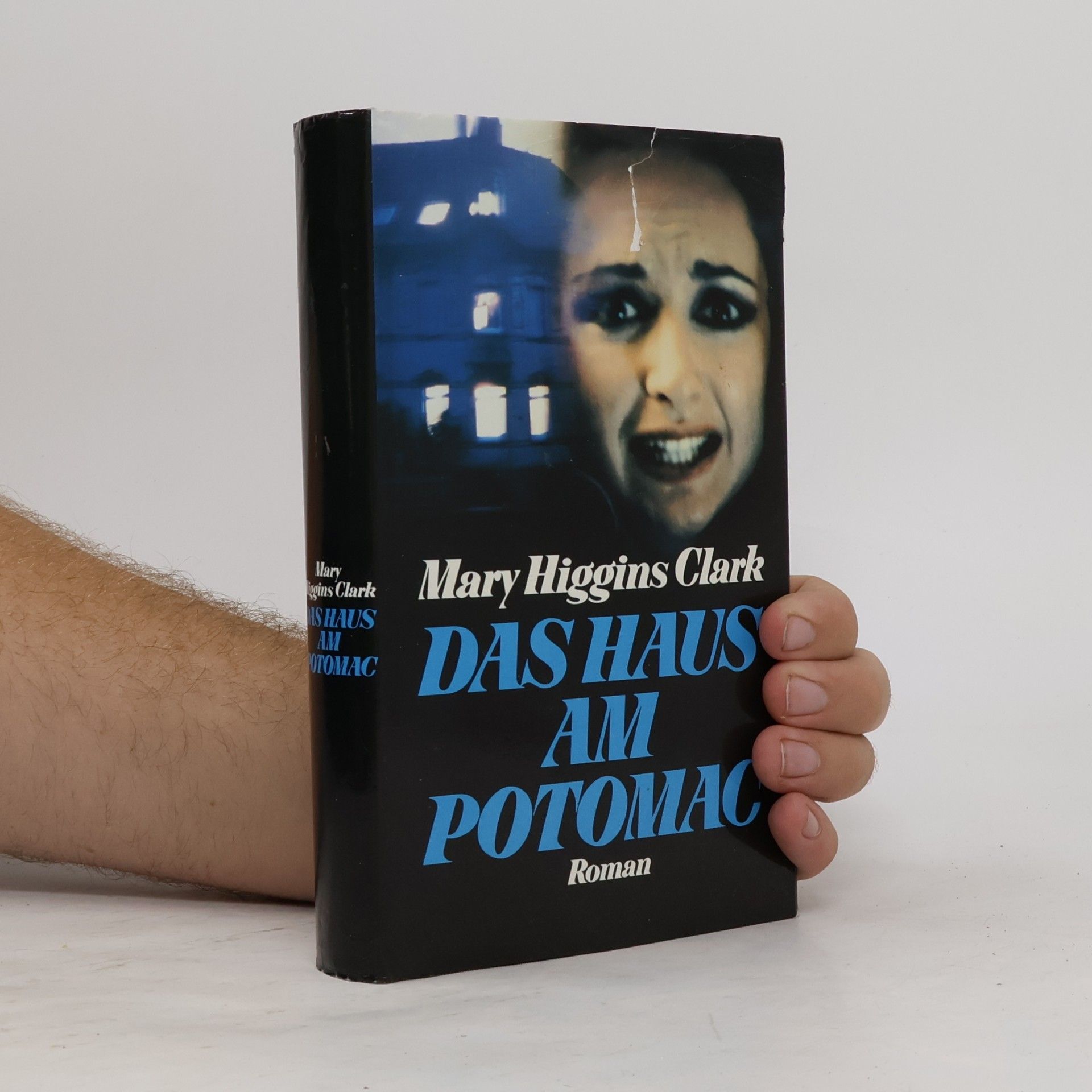 Mary Higgins Clark Das Haus am Potomac