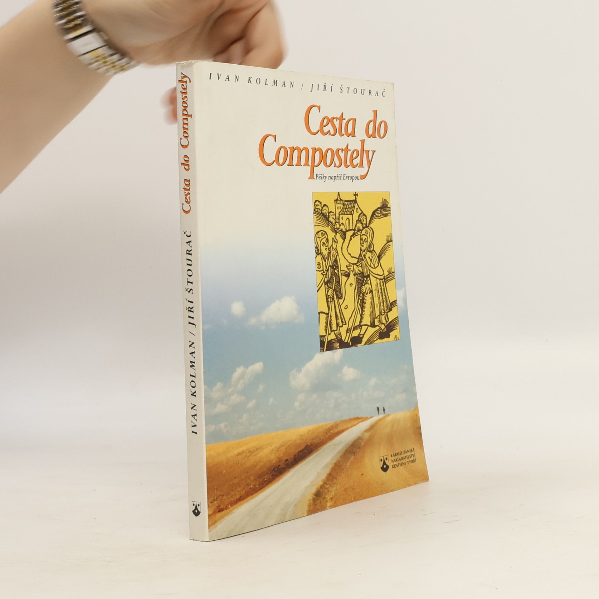 Ivan Kolman Cesta do Compostely