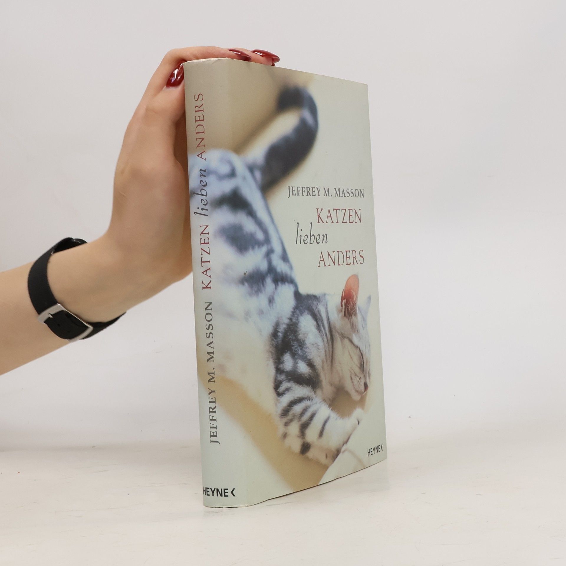 Katzen lieben anders