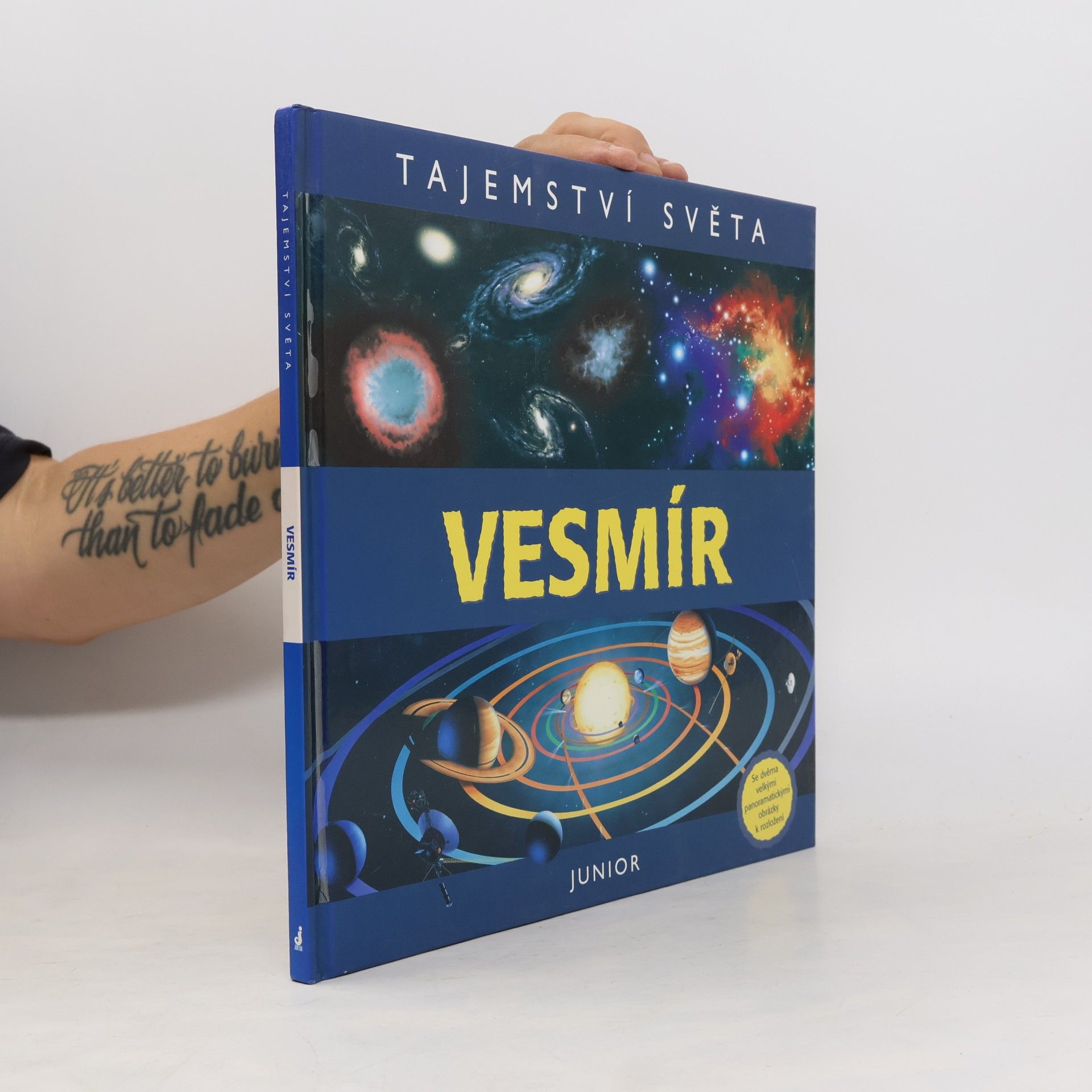 Rachel Coombs Vesmír