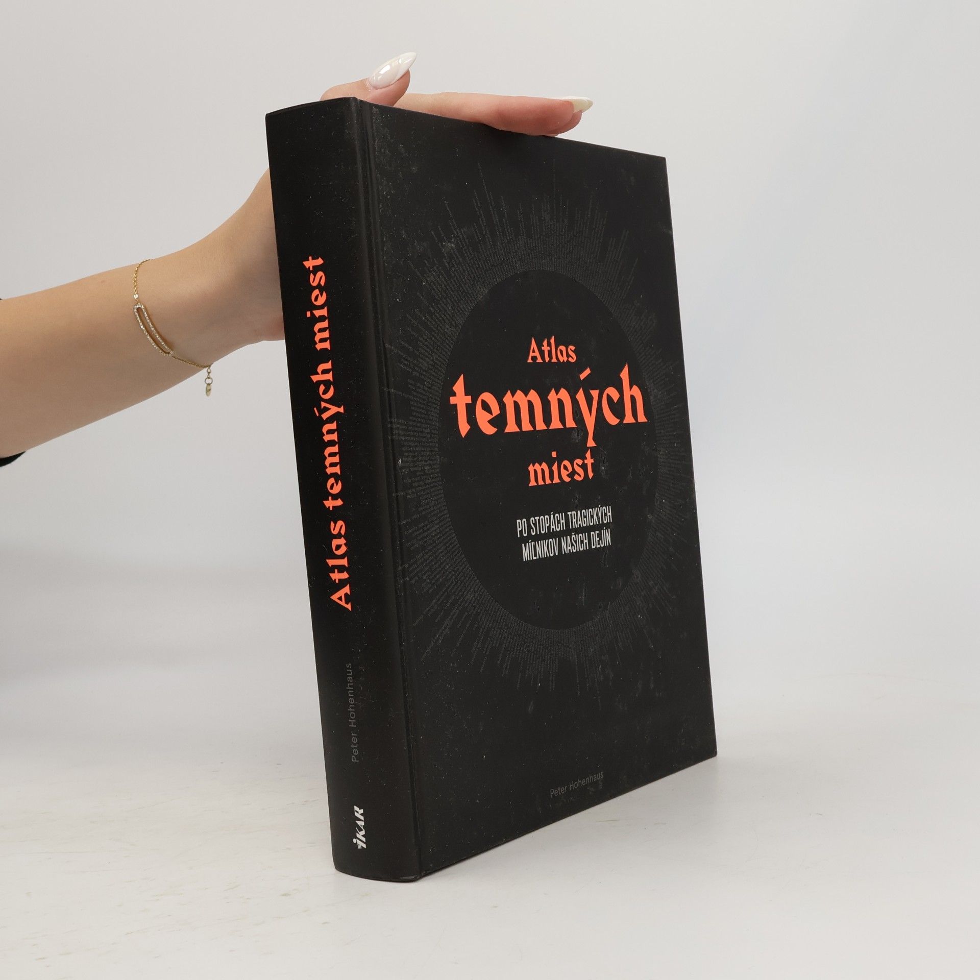 Collectif d'auteurs Atlas temných miest