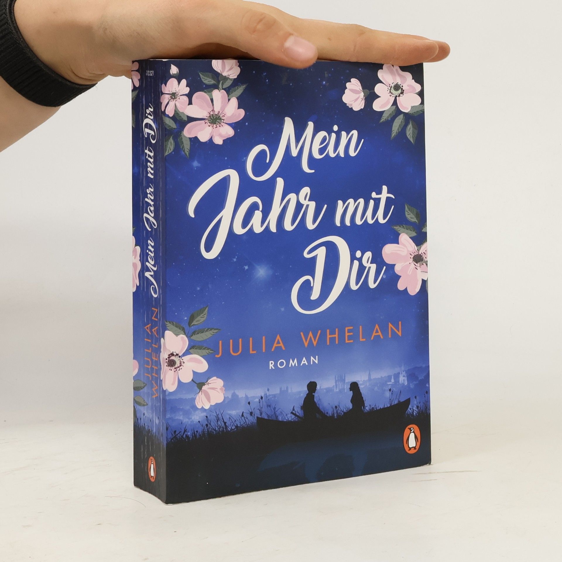 Julia Whelan Mein Jahr mit Dir