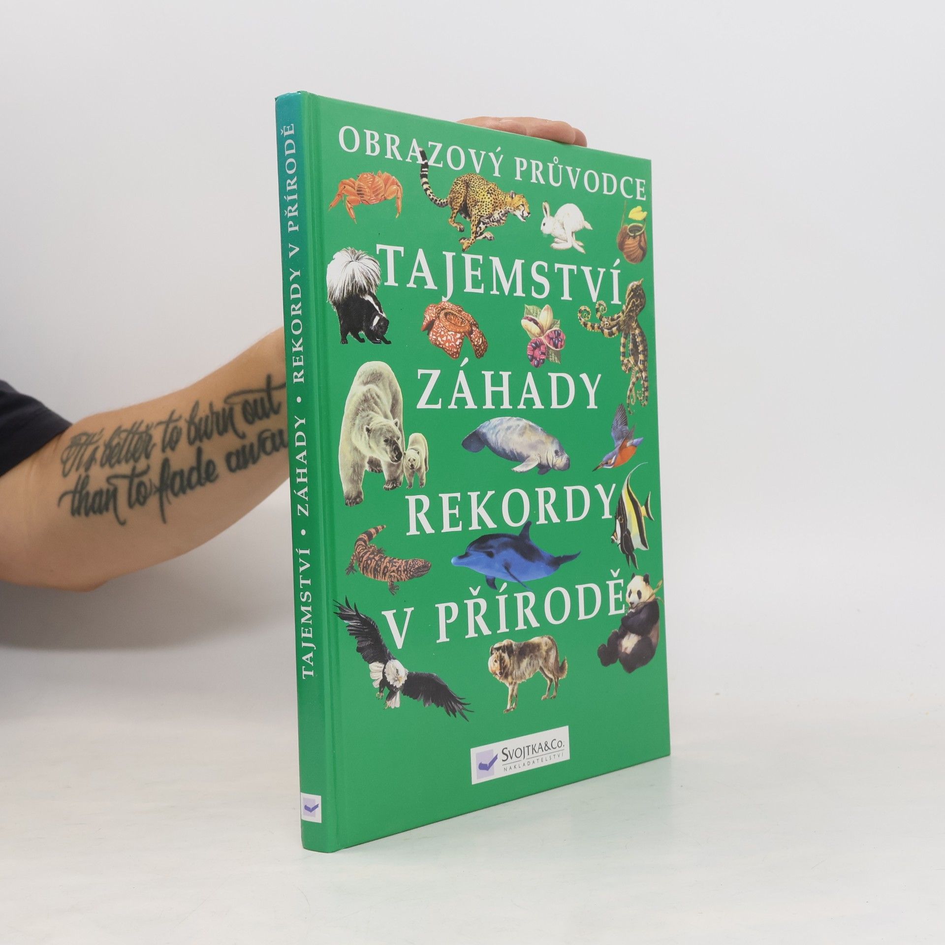 Auteurscollectief Tajemství, záhady, rekordy v přírodě