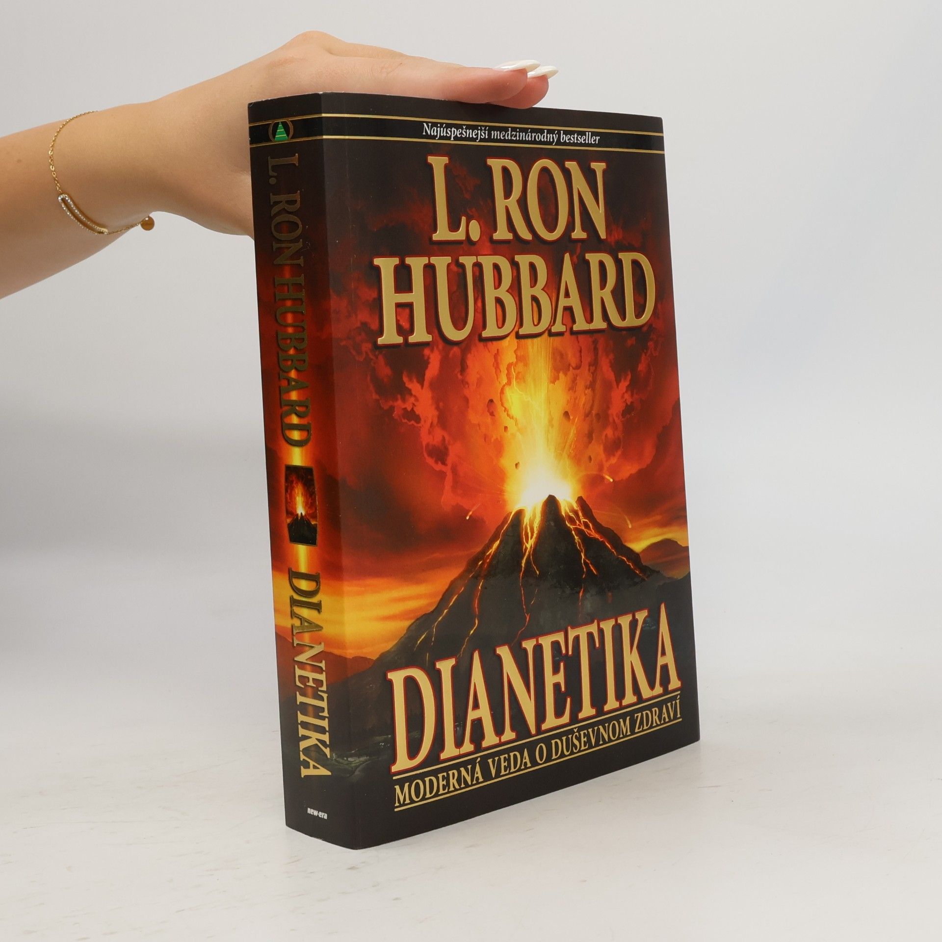 L. Ron Hubbard Dianetika