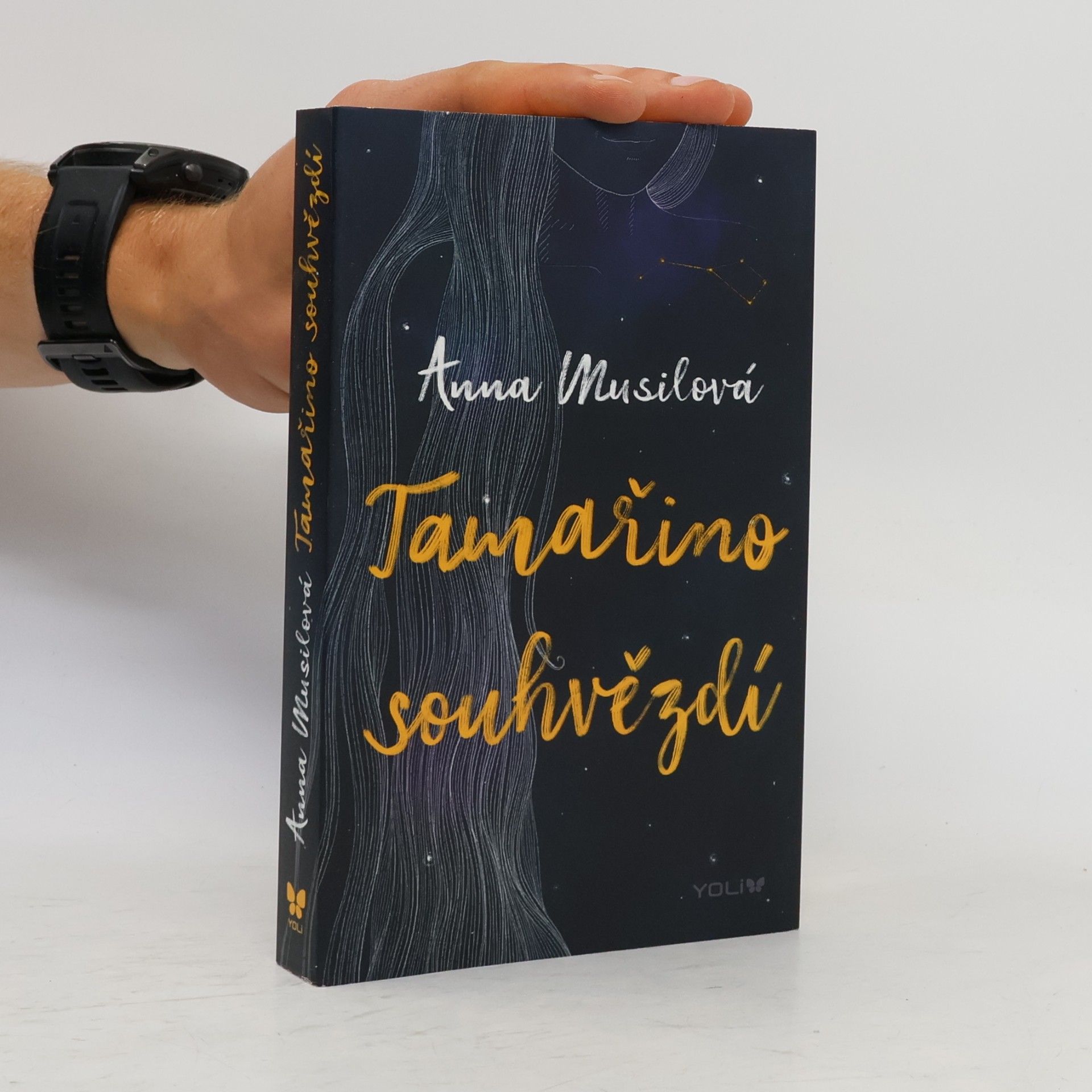 Anna Musilová Tamařino souhvězdí