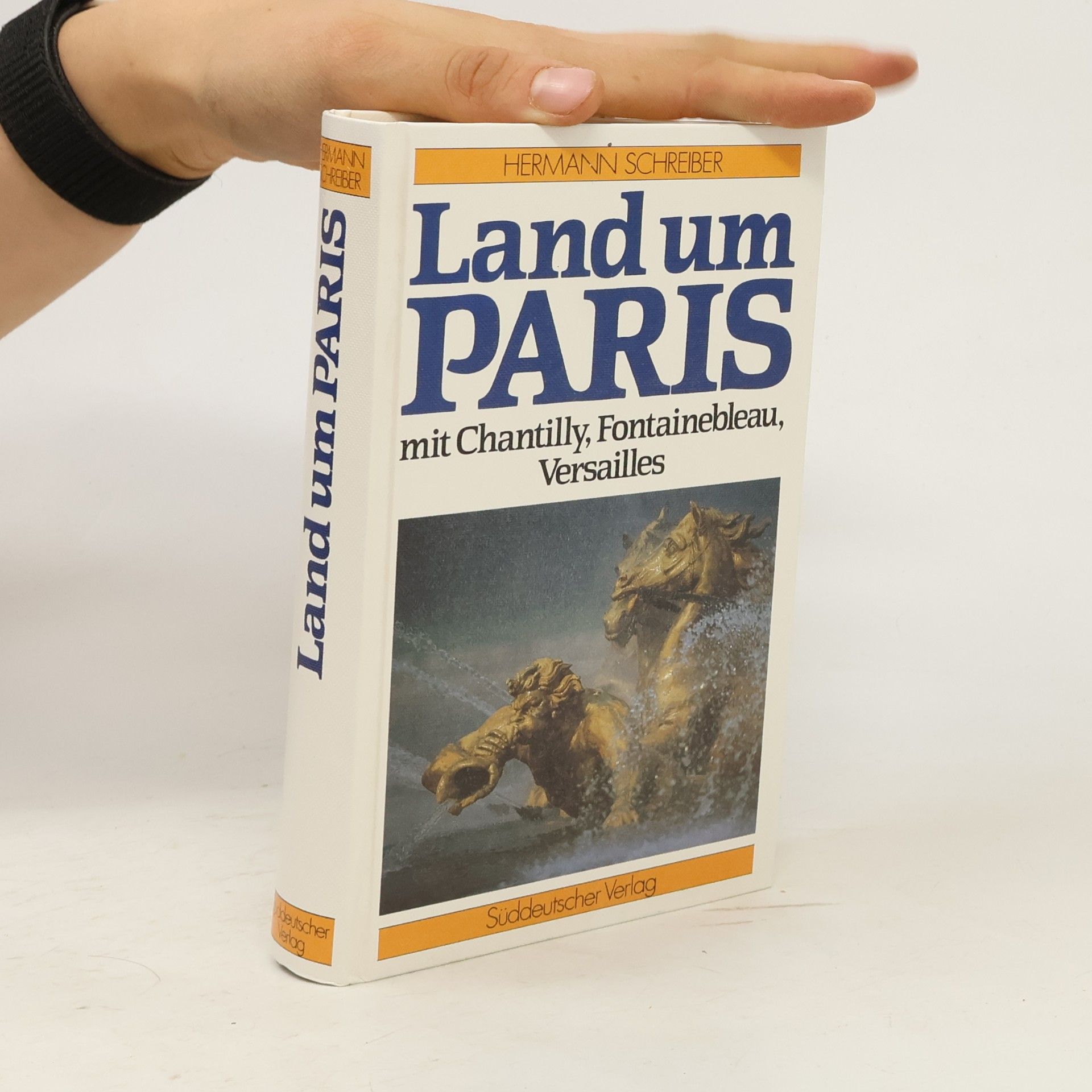 Hermann Schreiber Land um Paris