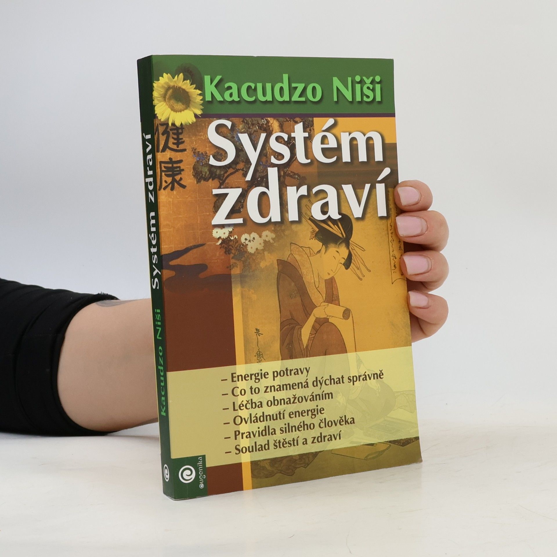 Katsuzo Nishi Systém zdraví