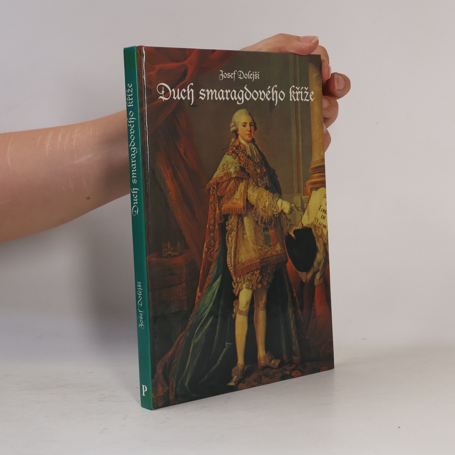 Duch smaragdového kříže