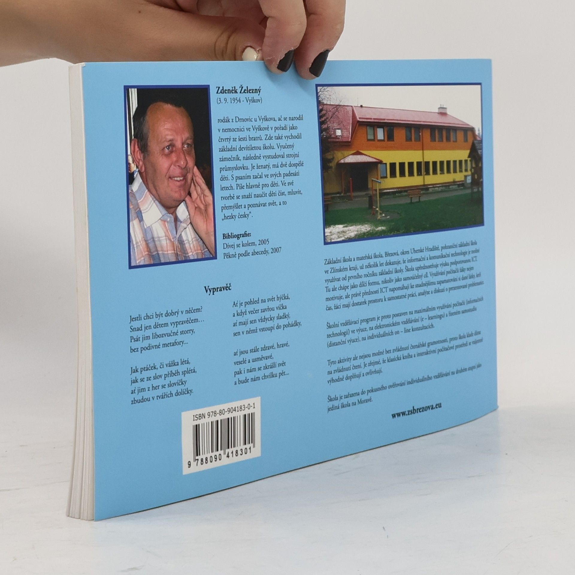 Zdeněk Železný Slovní hrátky se zvířátky
