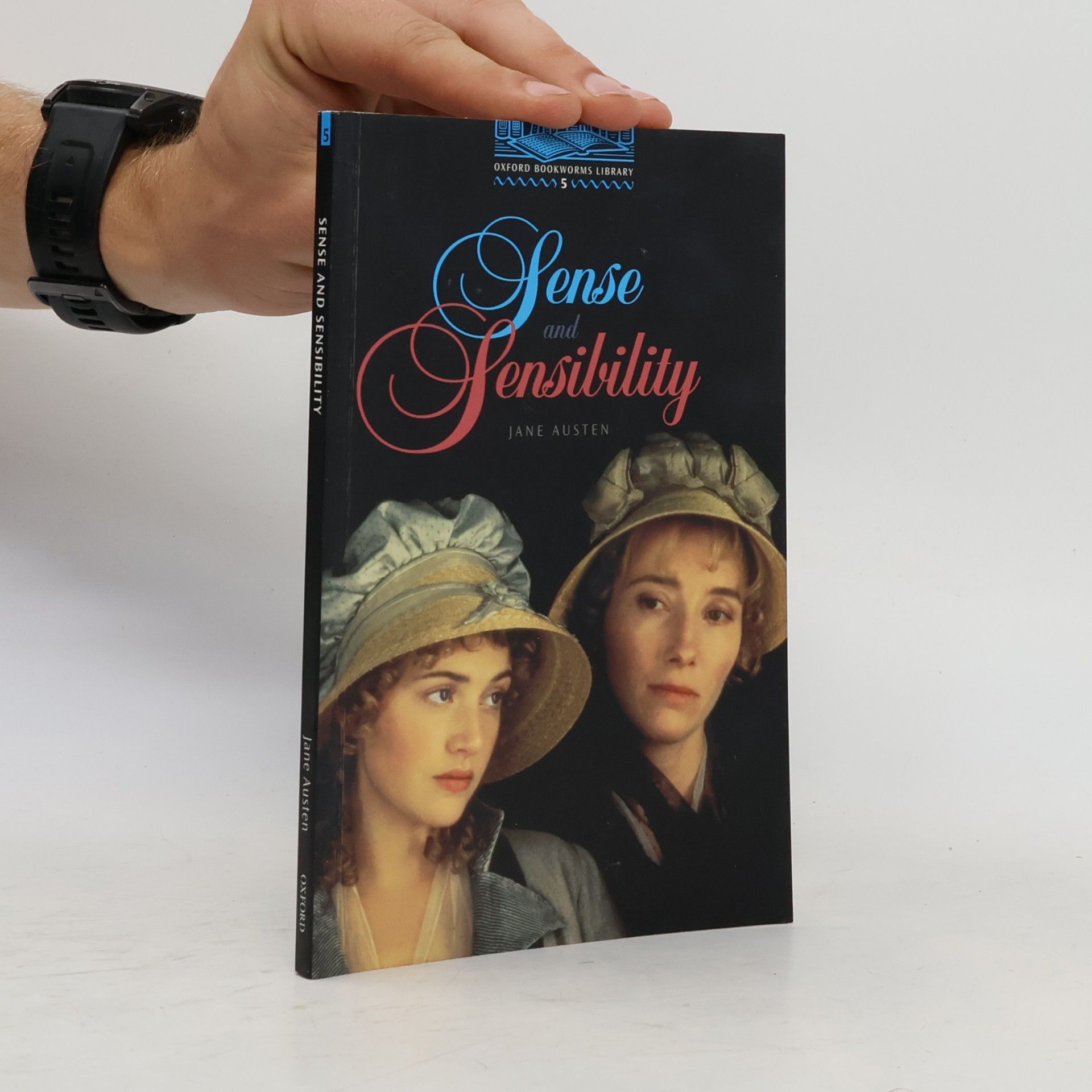 Jane Austen Sense and Sensibility