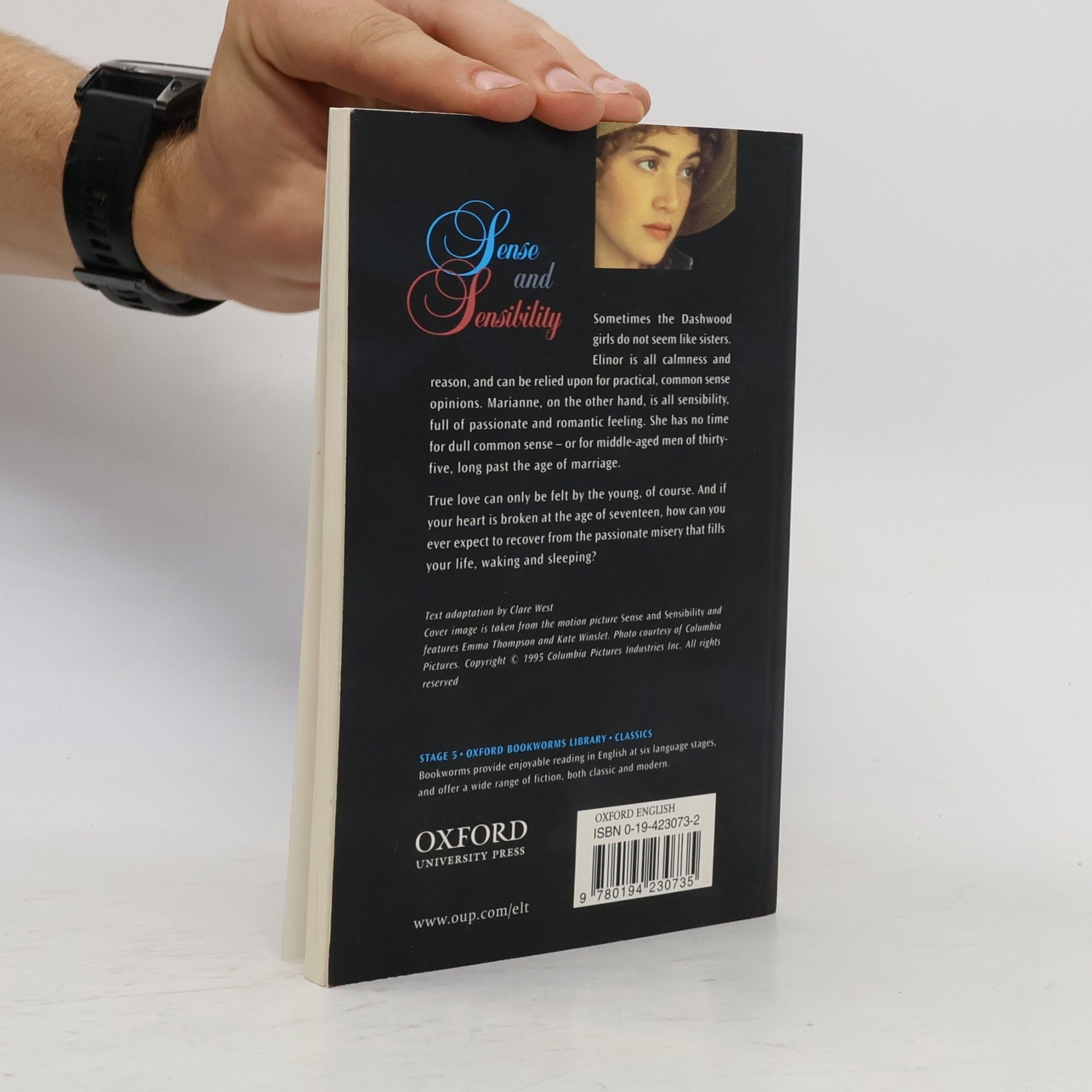 Jane Austen Sense and Sensibility