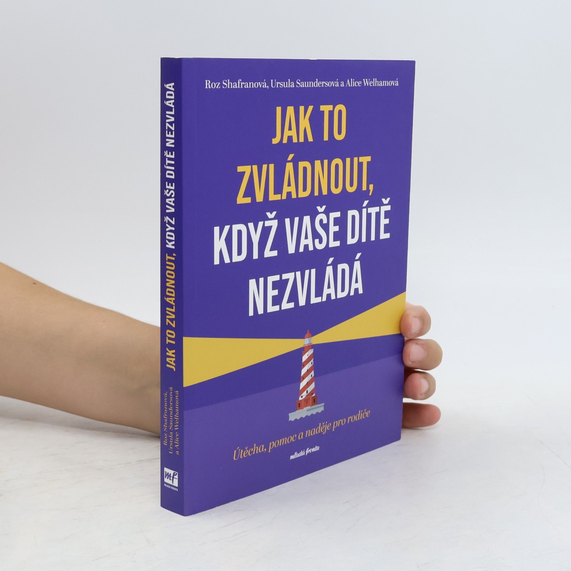 Alice Welham Jak to zvládnout, když vaše dítě nezvládá : Útěcha, pomoc a naděje pro rodiče