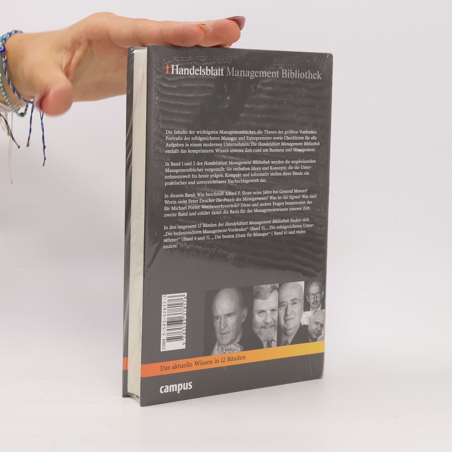 Various authors Die besten Managementbücher L-Z. Band 2