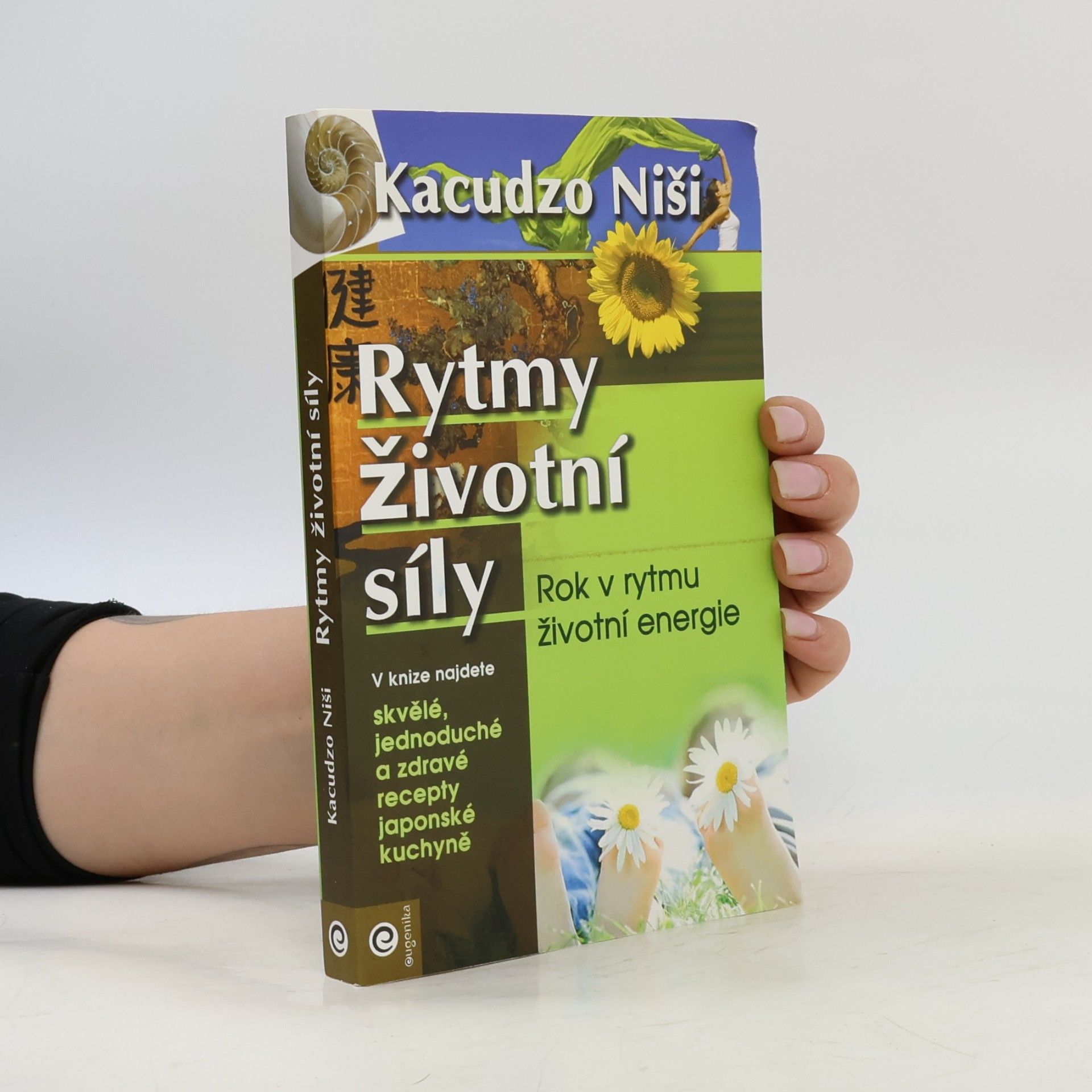 Kacudzo Niši Rytmy životní síly