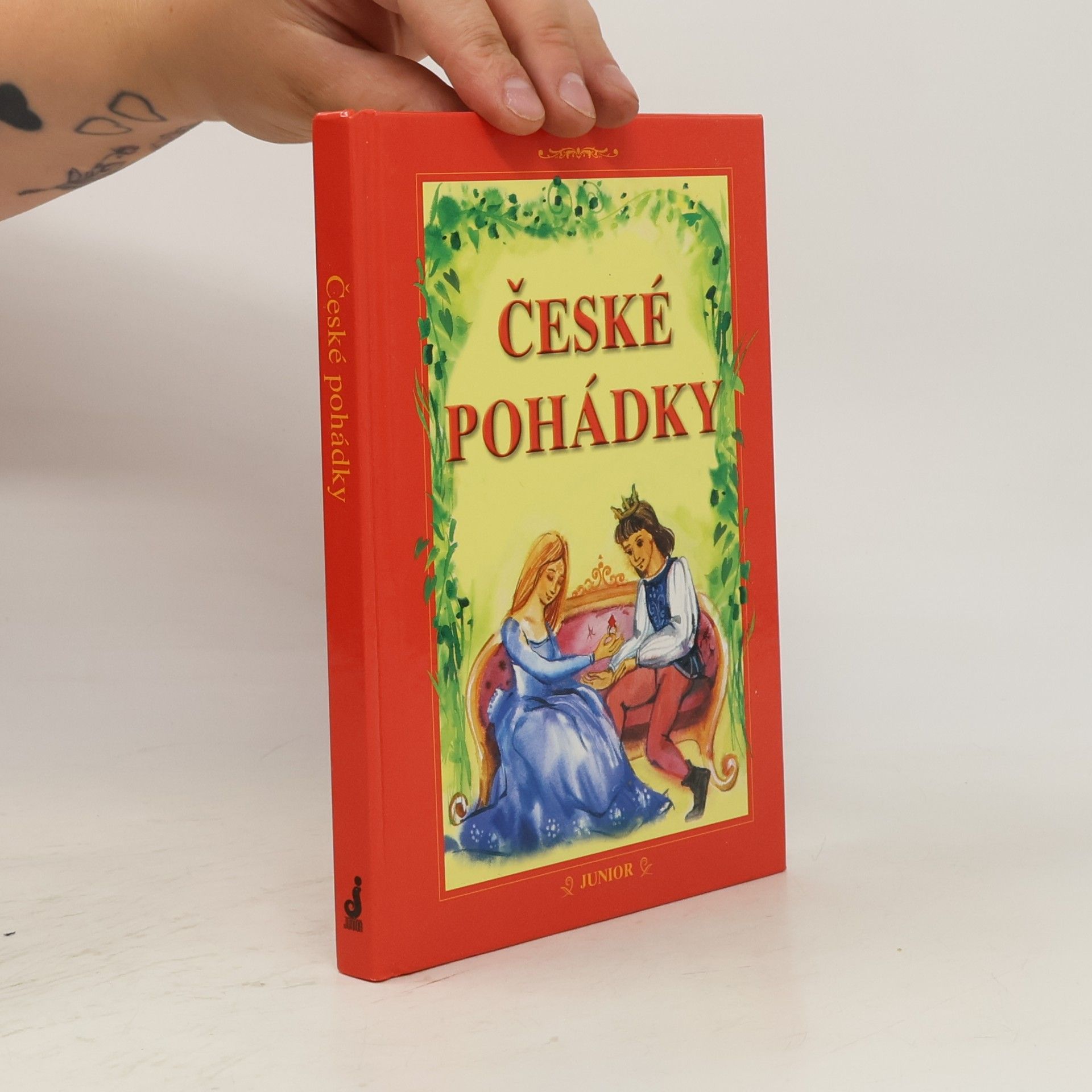 Božena Němcová České pohádky
