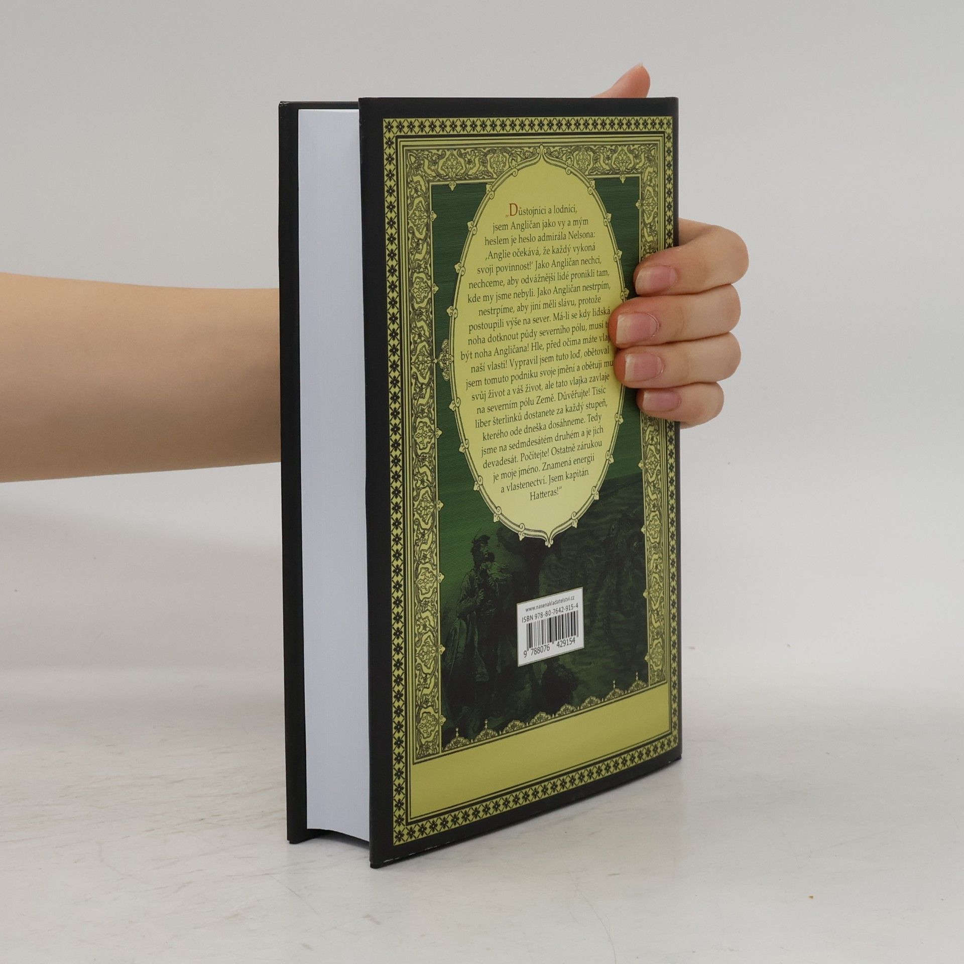Jules Verne Dobrodružství kapitána Hatterase
