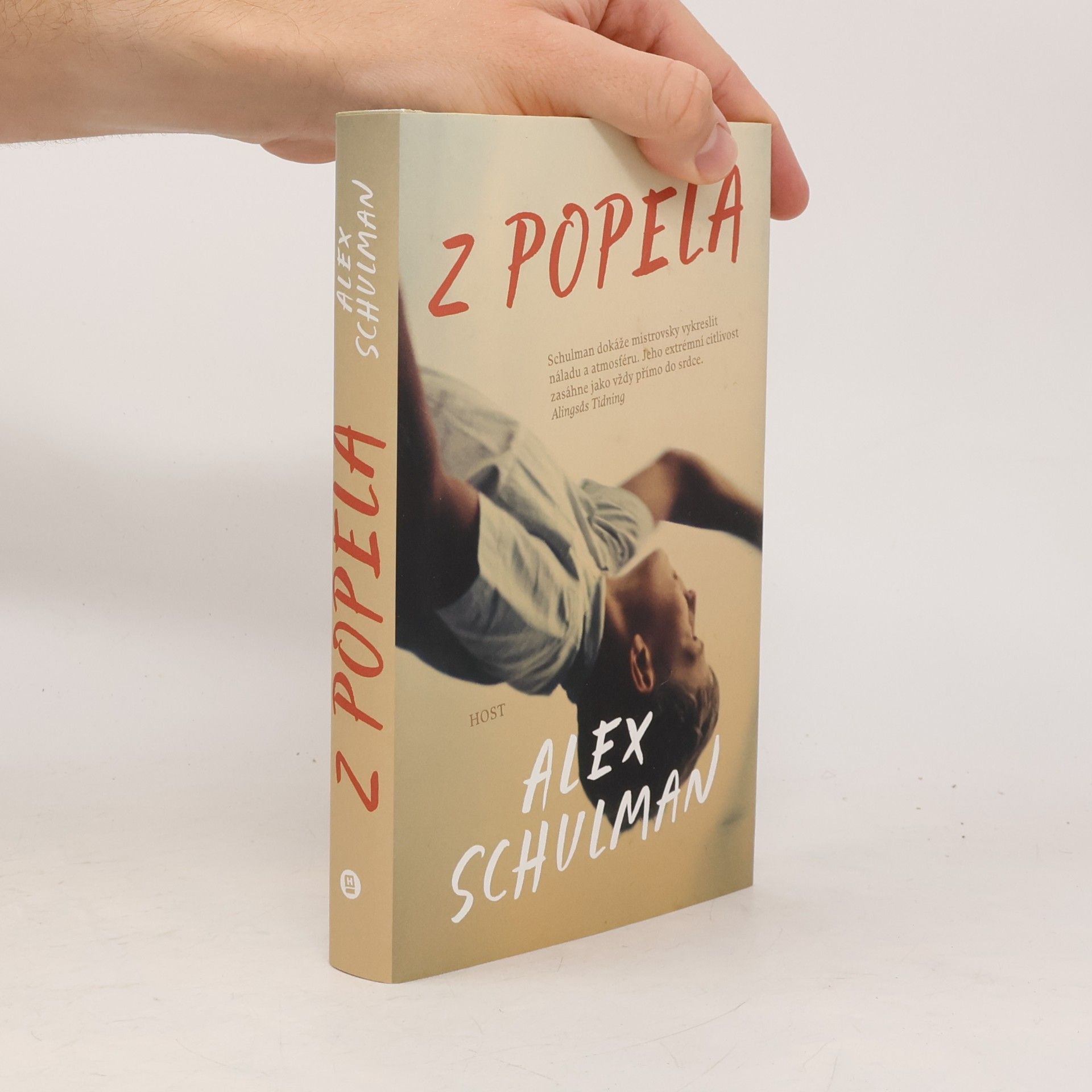 Alex Schulman Z popela
