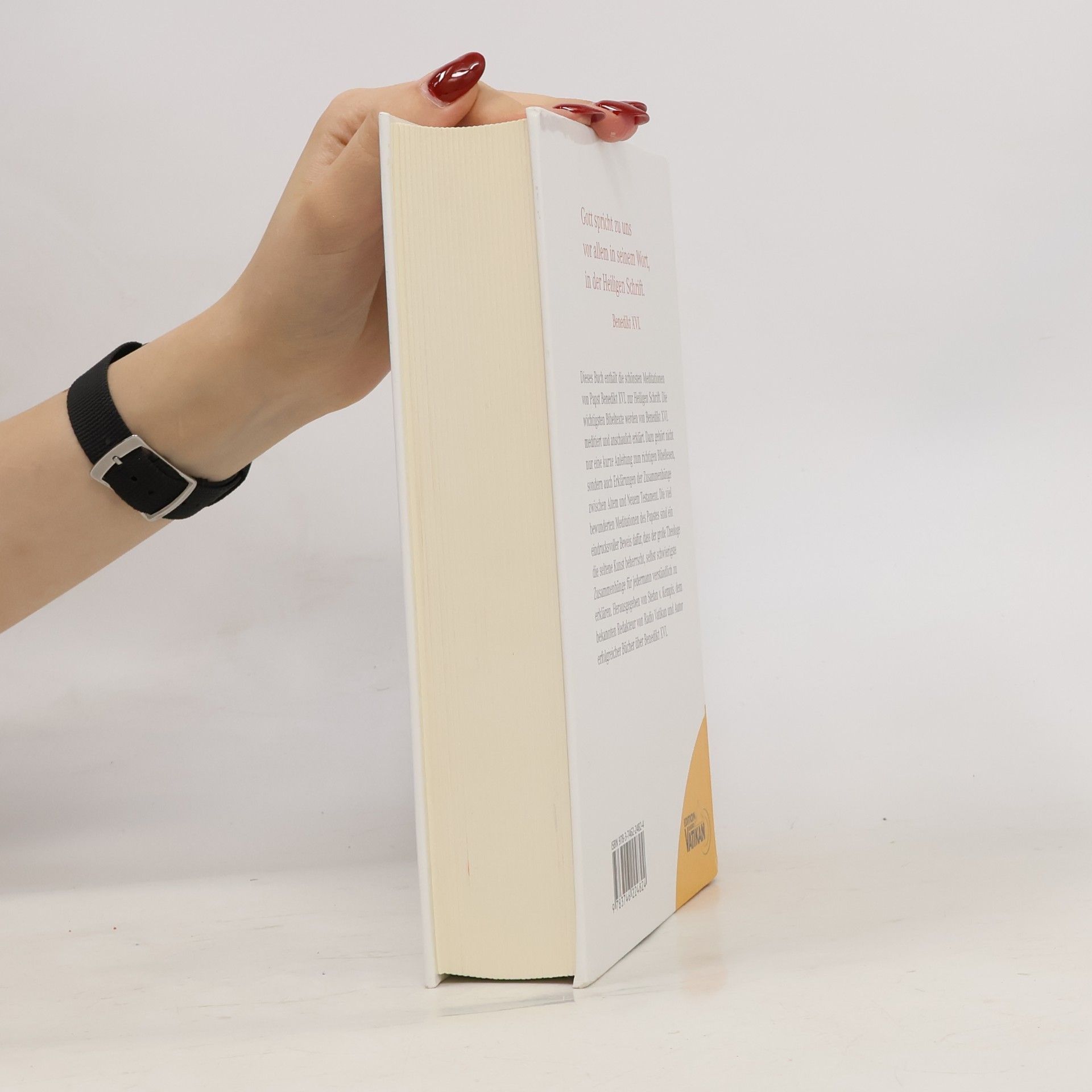 Joseph Ratzinger Die Heilige Schrift. Meditationen zur Bibel