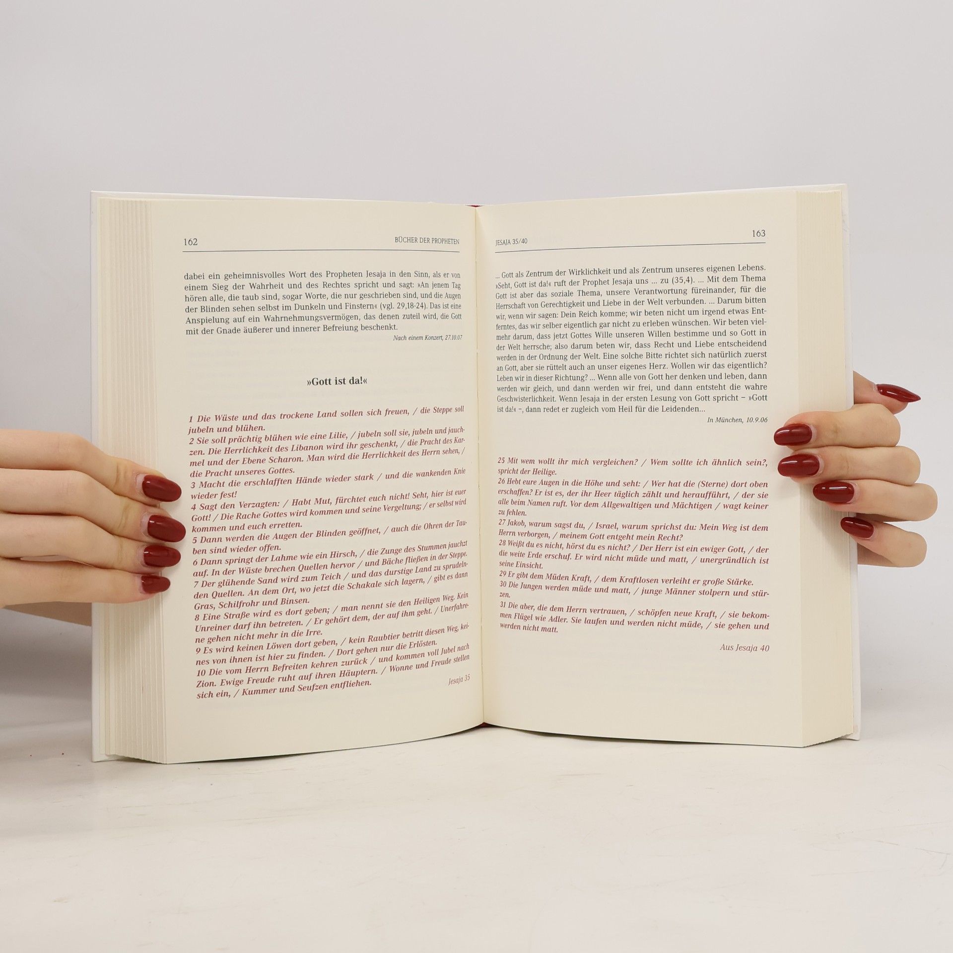 Joseph Ratzinger Die Heilige Schrift. Meditationen zur Bibel