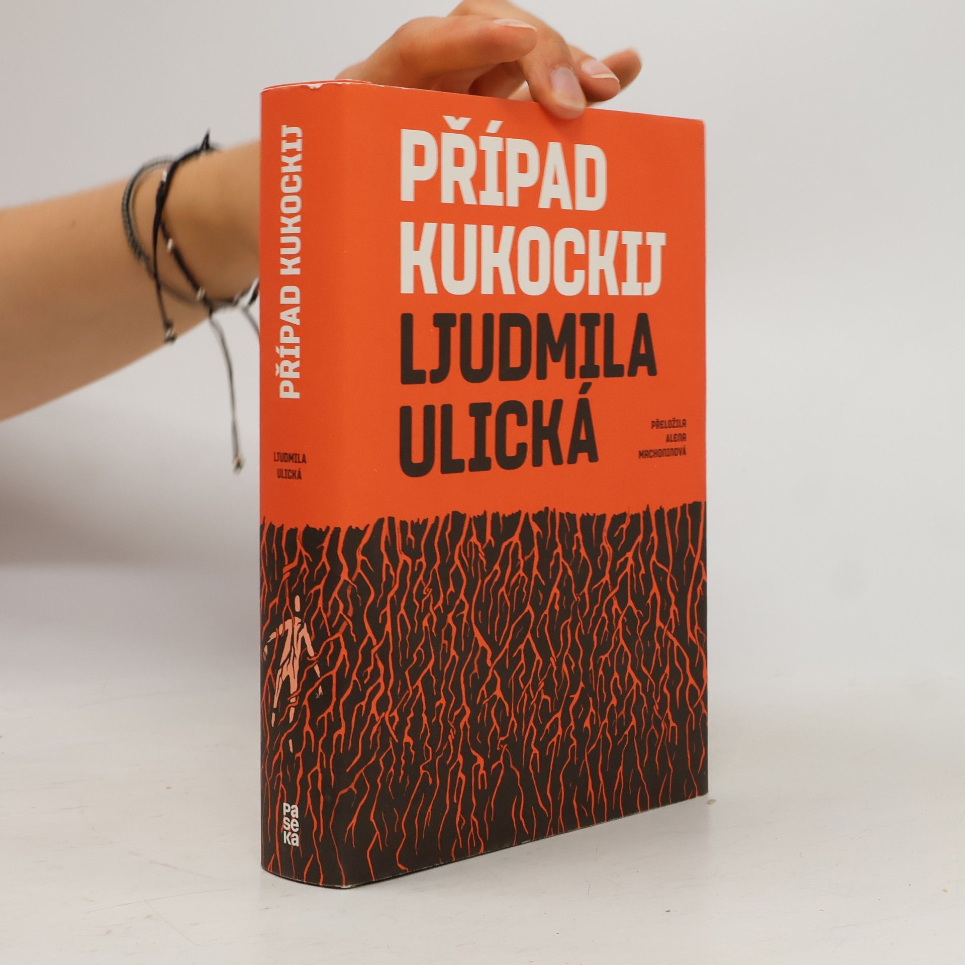 Ljudmila Jewgenjewna Ulizkaja Případ Kukockij
