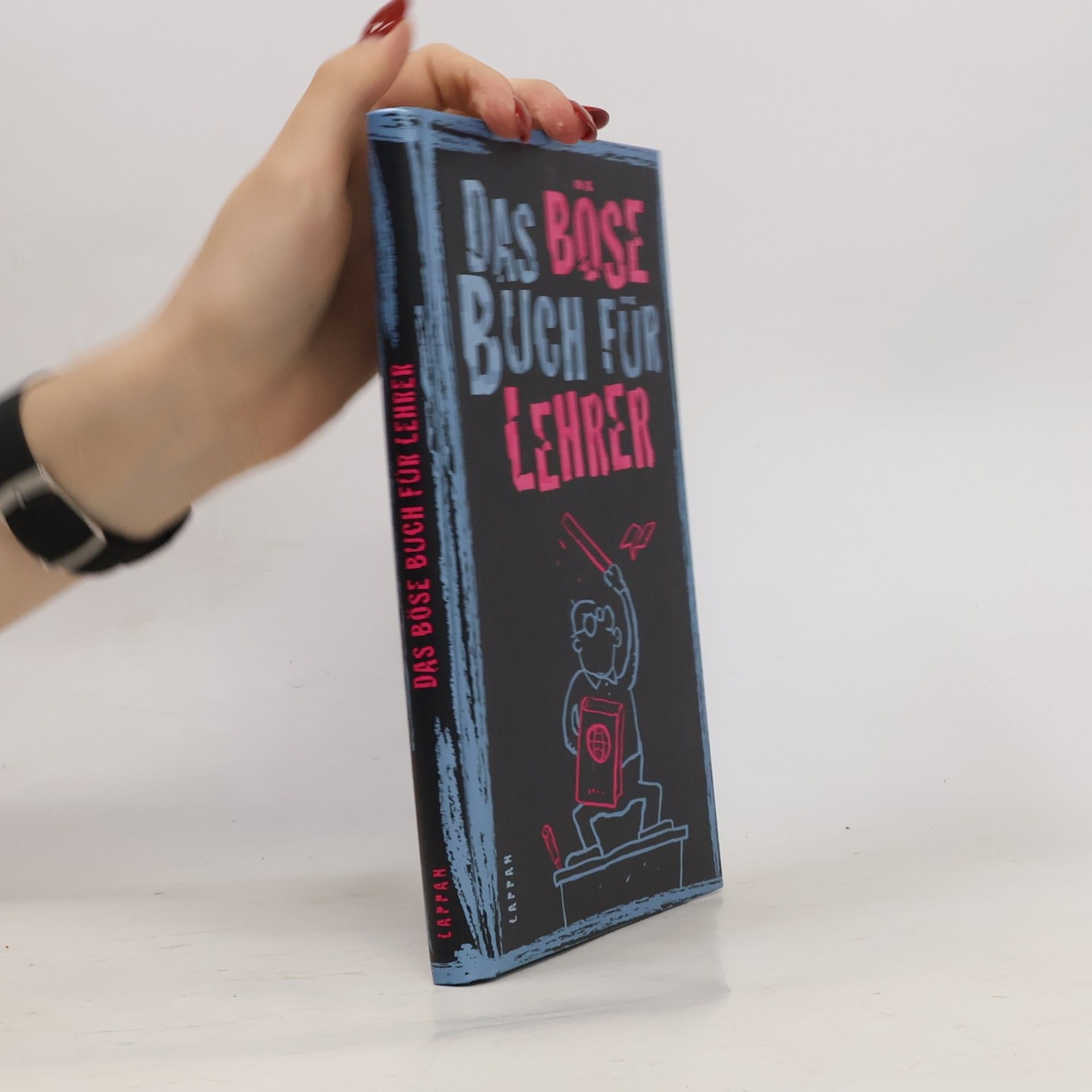 Peter Gitzinger Das böse Buch für Lehrer