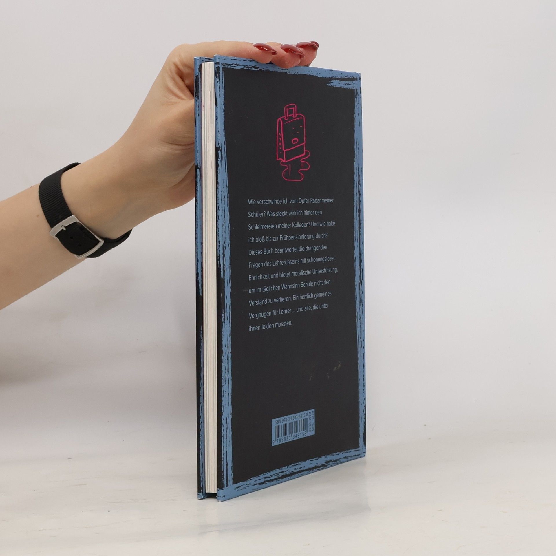 Peter Gitzinger Das böse Buch für Lehrer