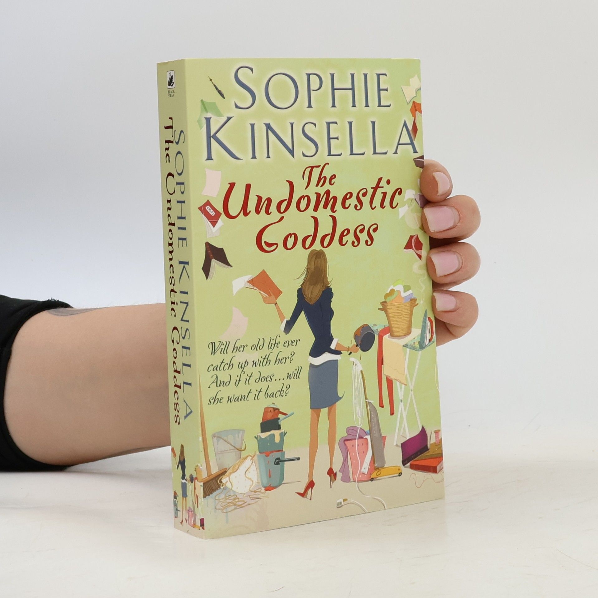 Sophie Kinsella The Undomestic Goddess