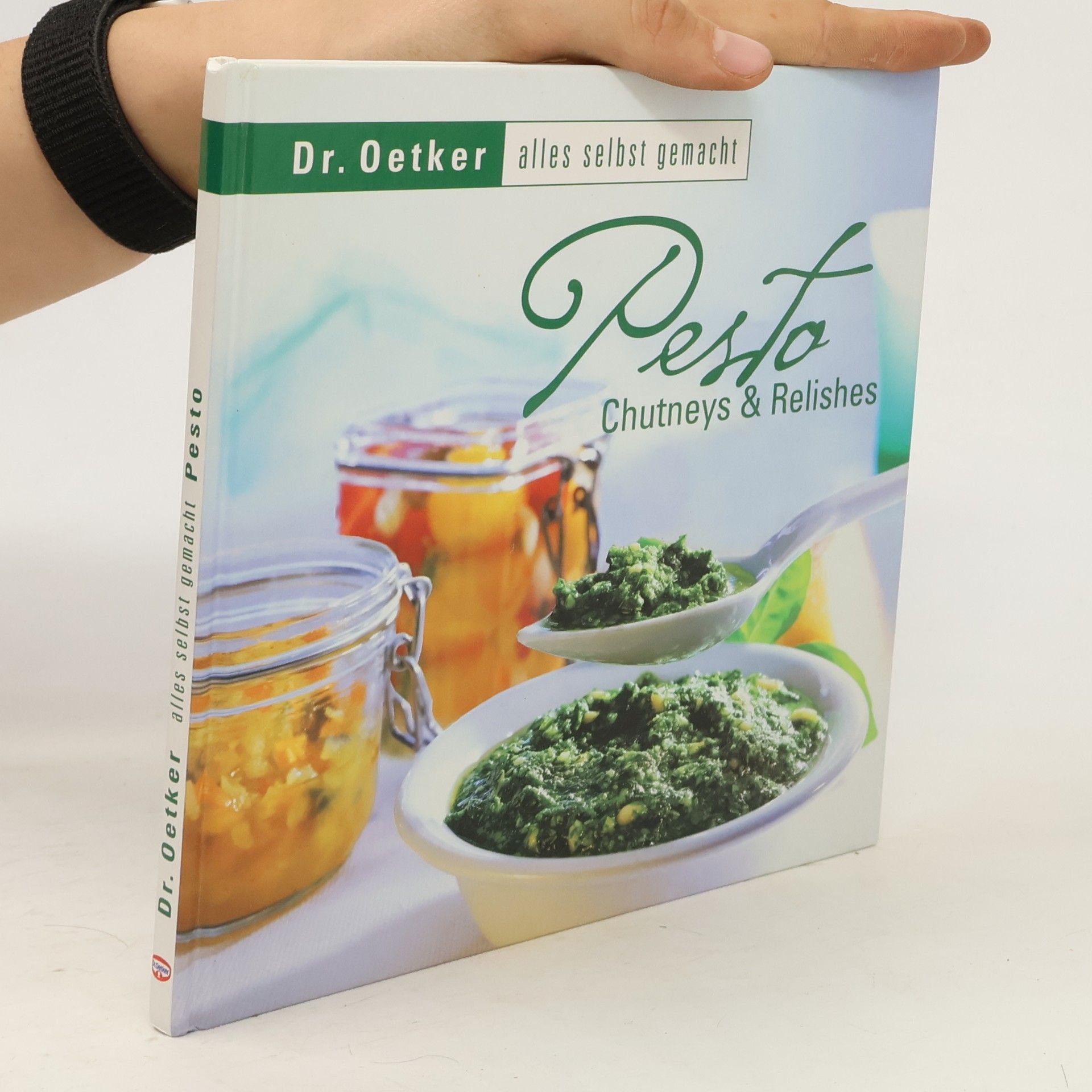 Carola Reich Pesto, Chutneys & Relishes