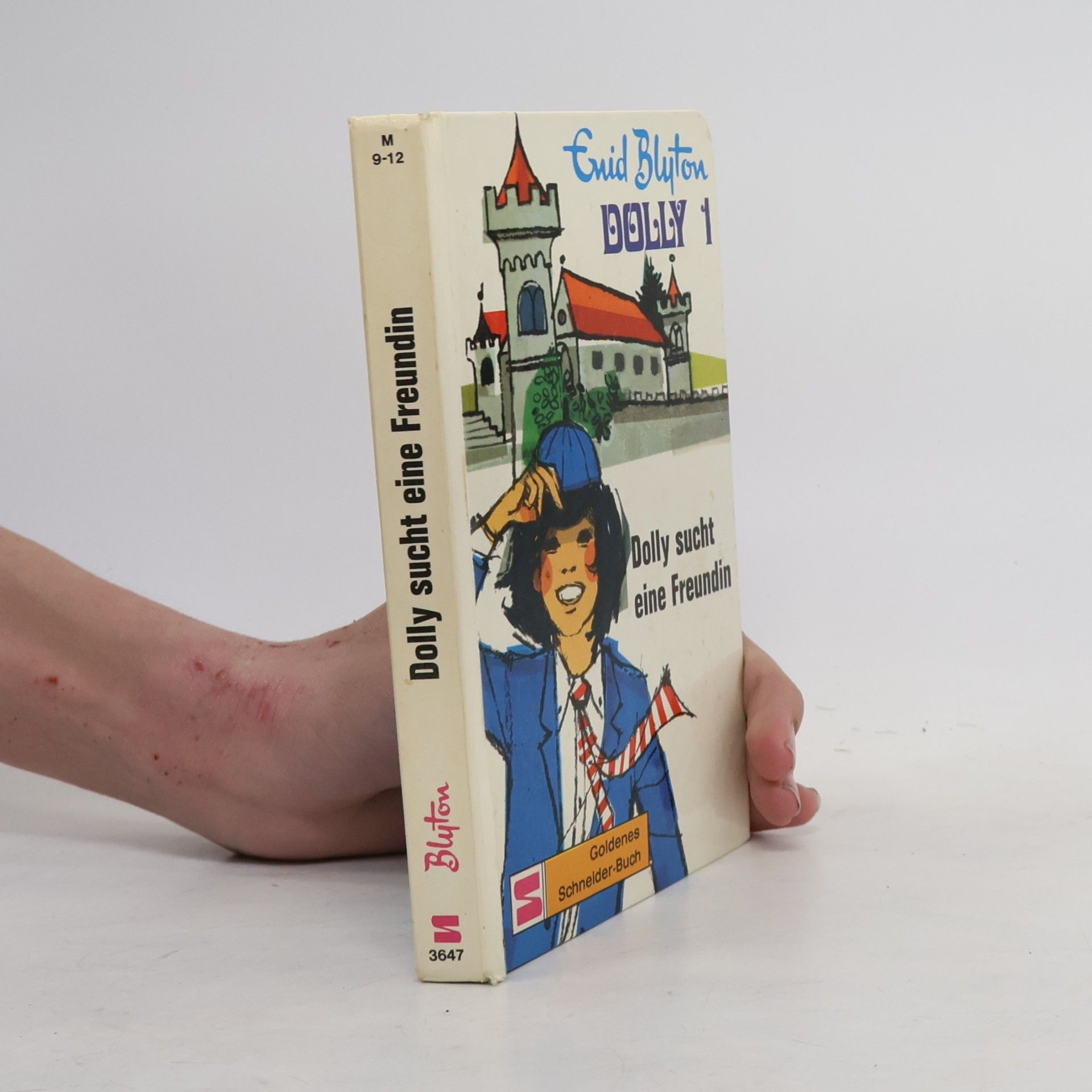 Enid Blyton Dolly sucht eine Freundin