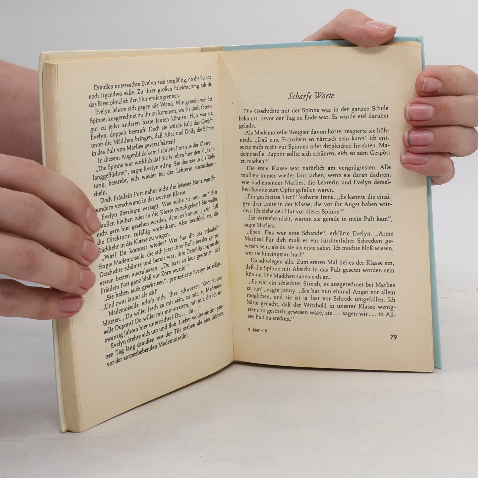 Enid Blyton Dolly sucht eine Freundin