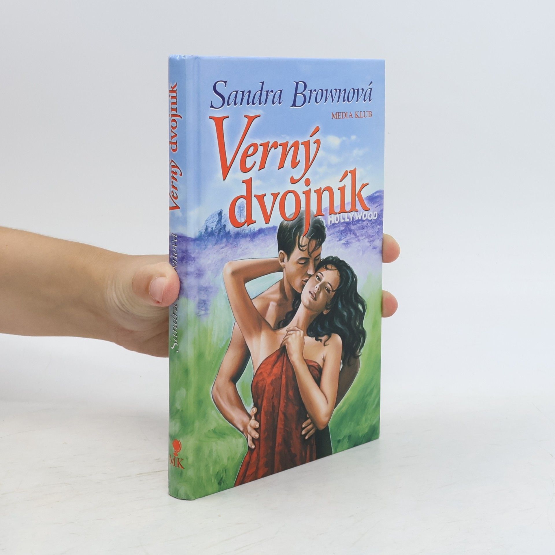 Sandra Brown Verný dvojník