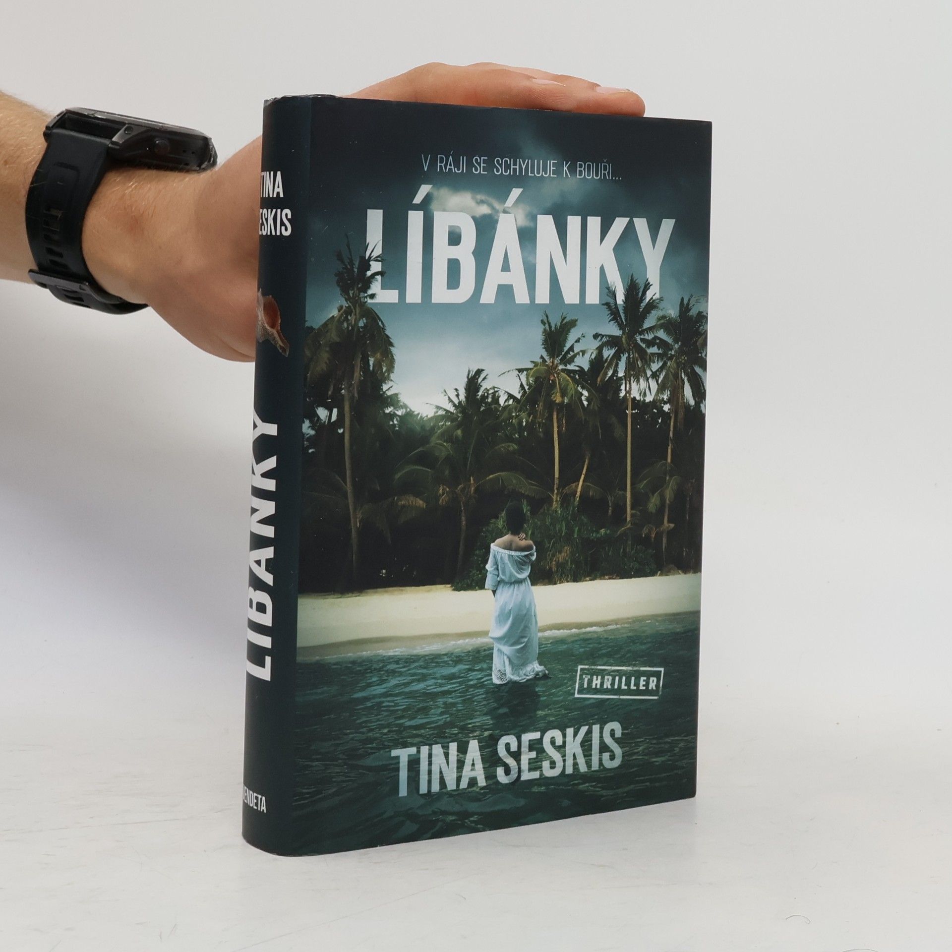 Tina Seskis Líbánky