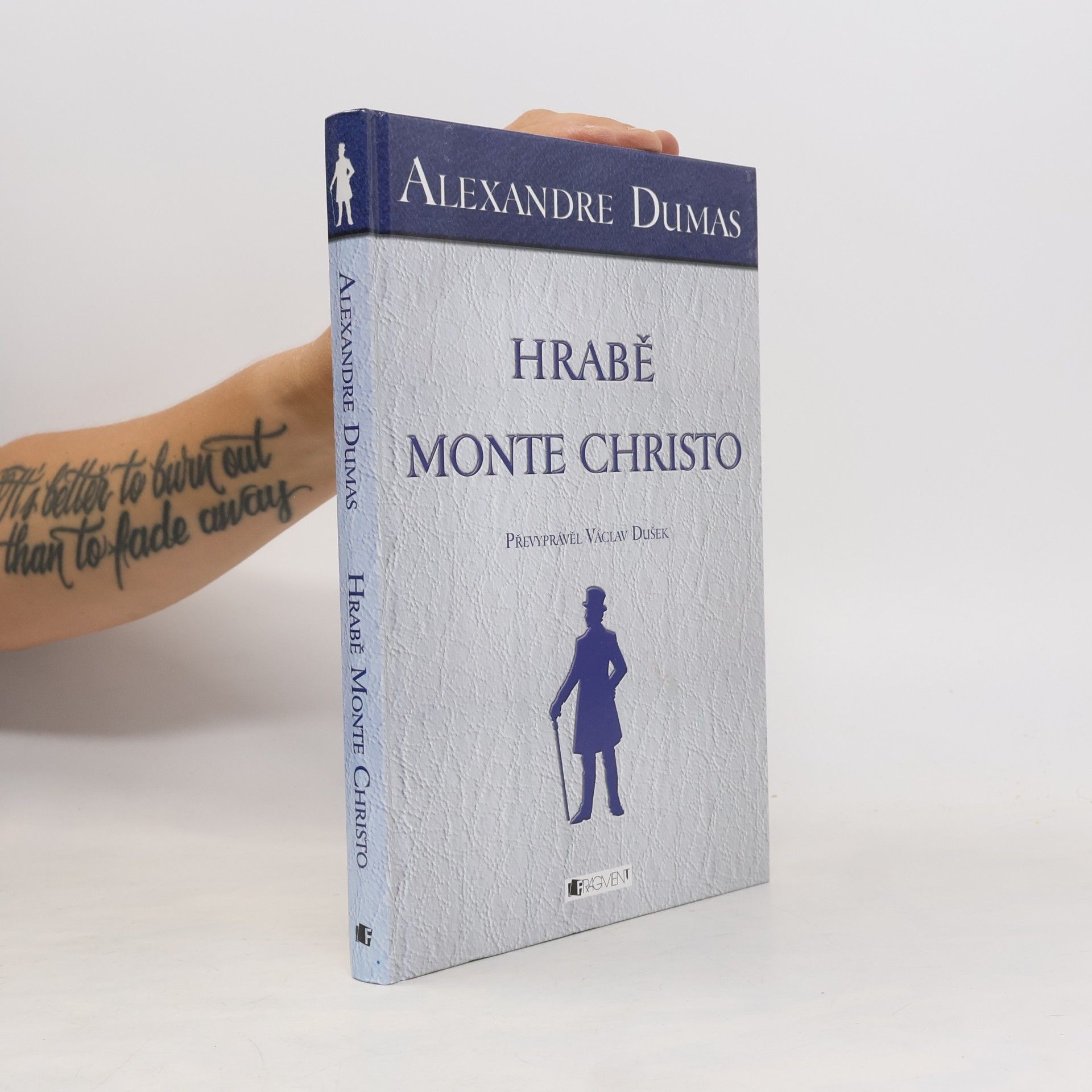 Alexandre Dumas Hrabě Monte Christo