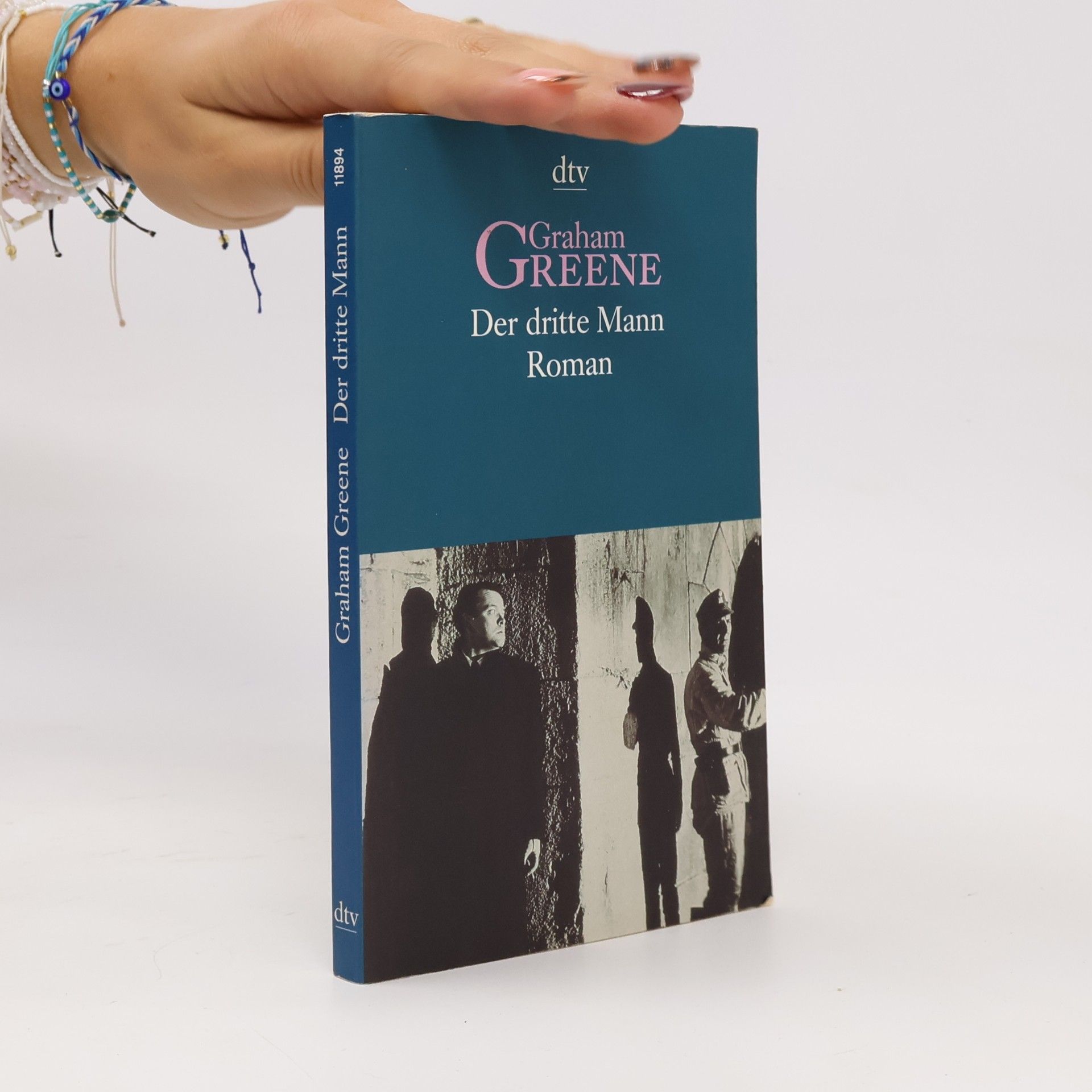 Graham Greene Der dritte Mann