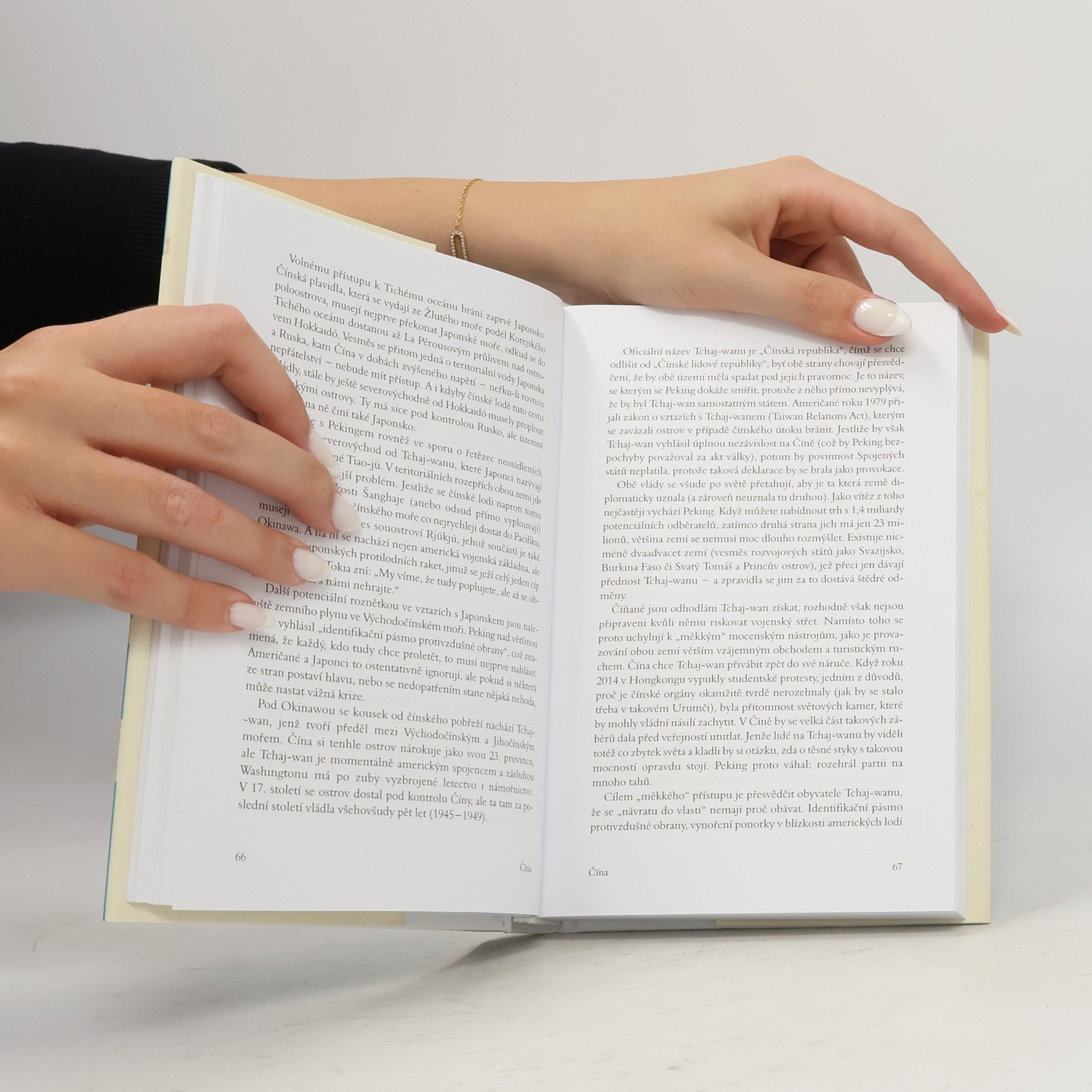 Tim Marshall V zajetí geografie