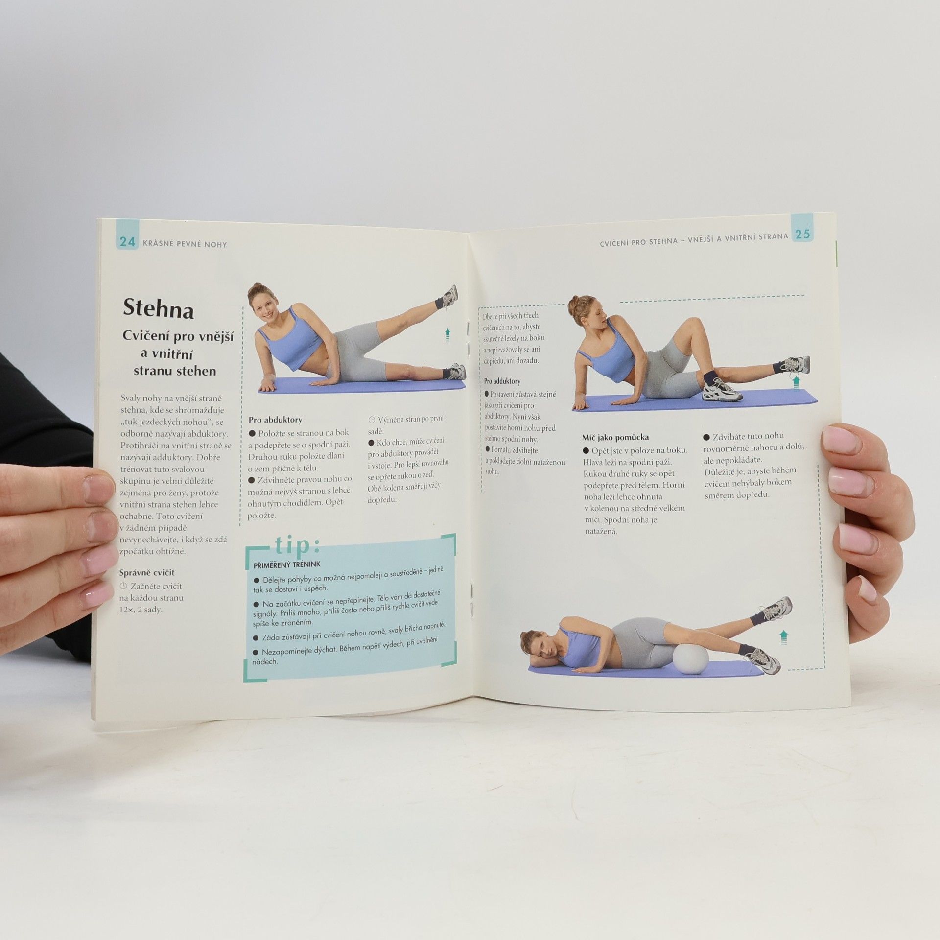 Margit Rüdiger Bodystyling: Program pro pěknou postavu