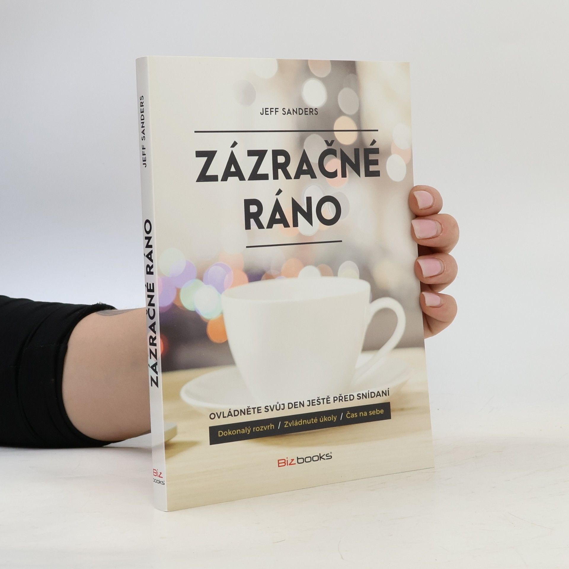 Jeff Sanders Zázračné ráno