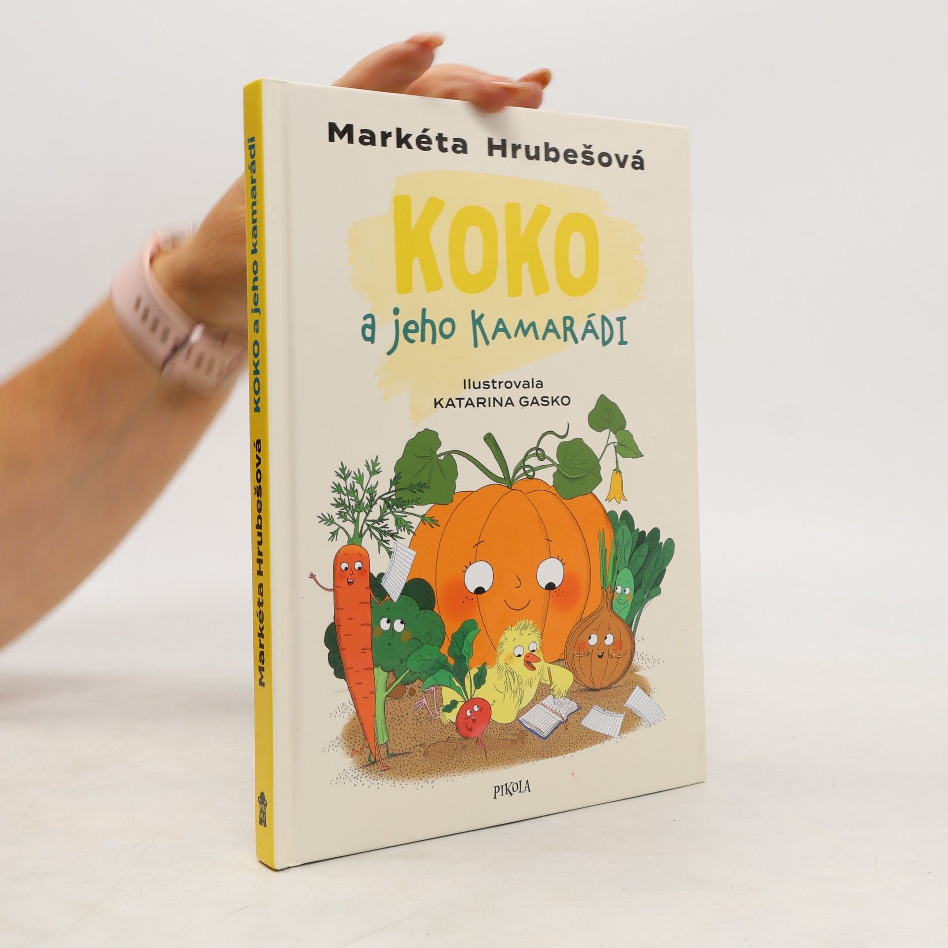 Katarína Gasko Koko a jeho kamarádi