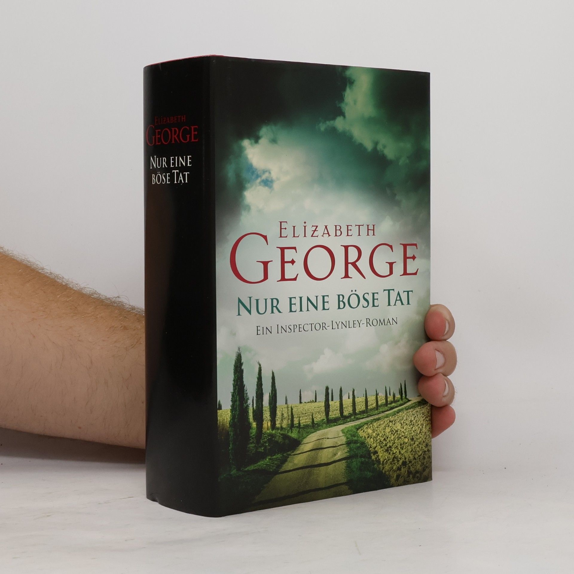Elizabeth George Nur eine böse Tat