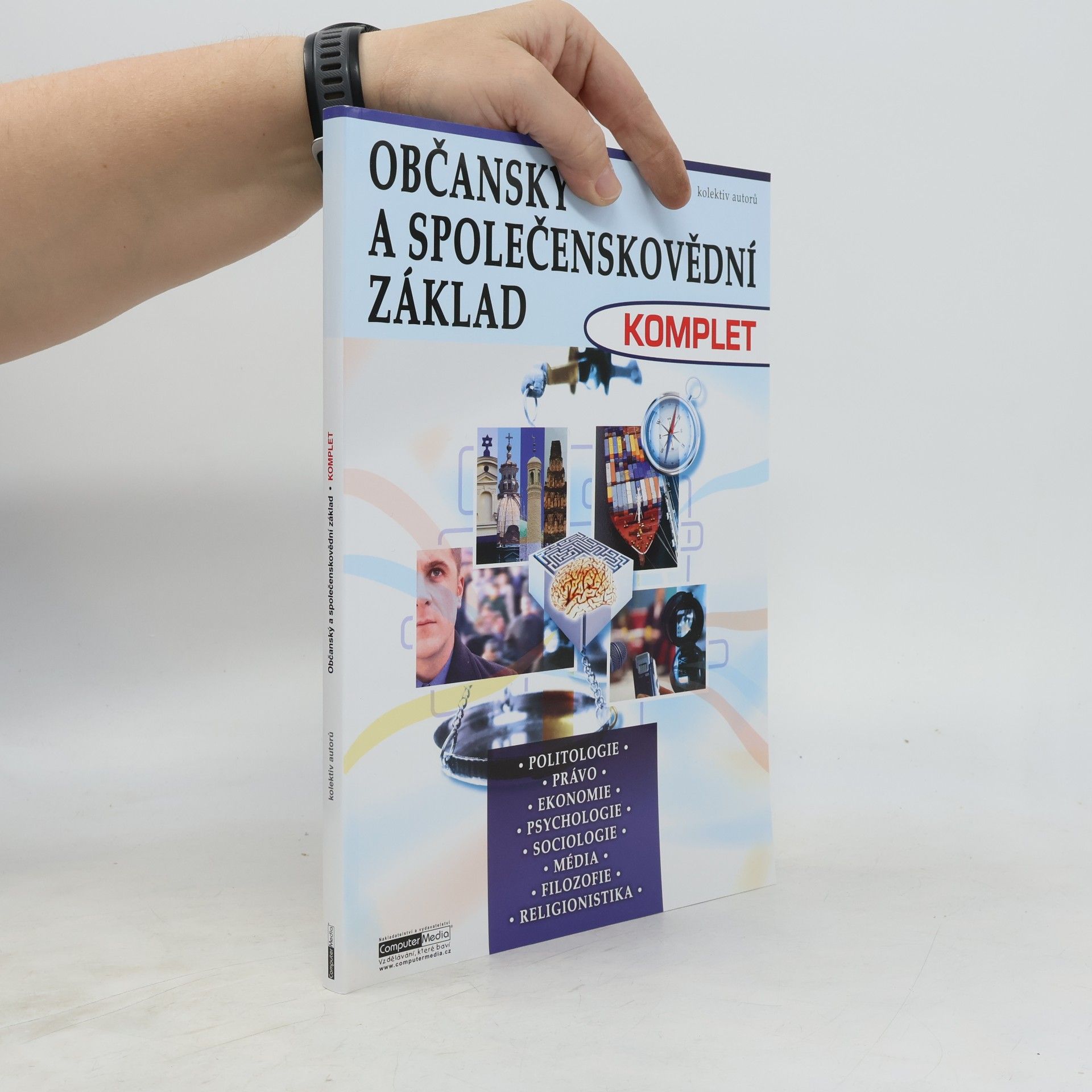 Kolektiv autorů Občanský a společenskovědní základ KOMPLET