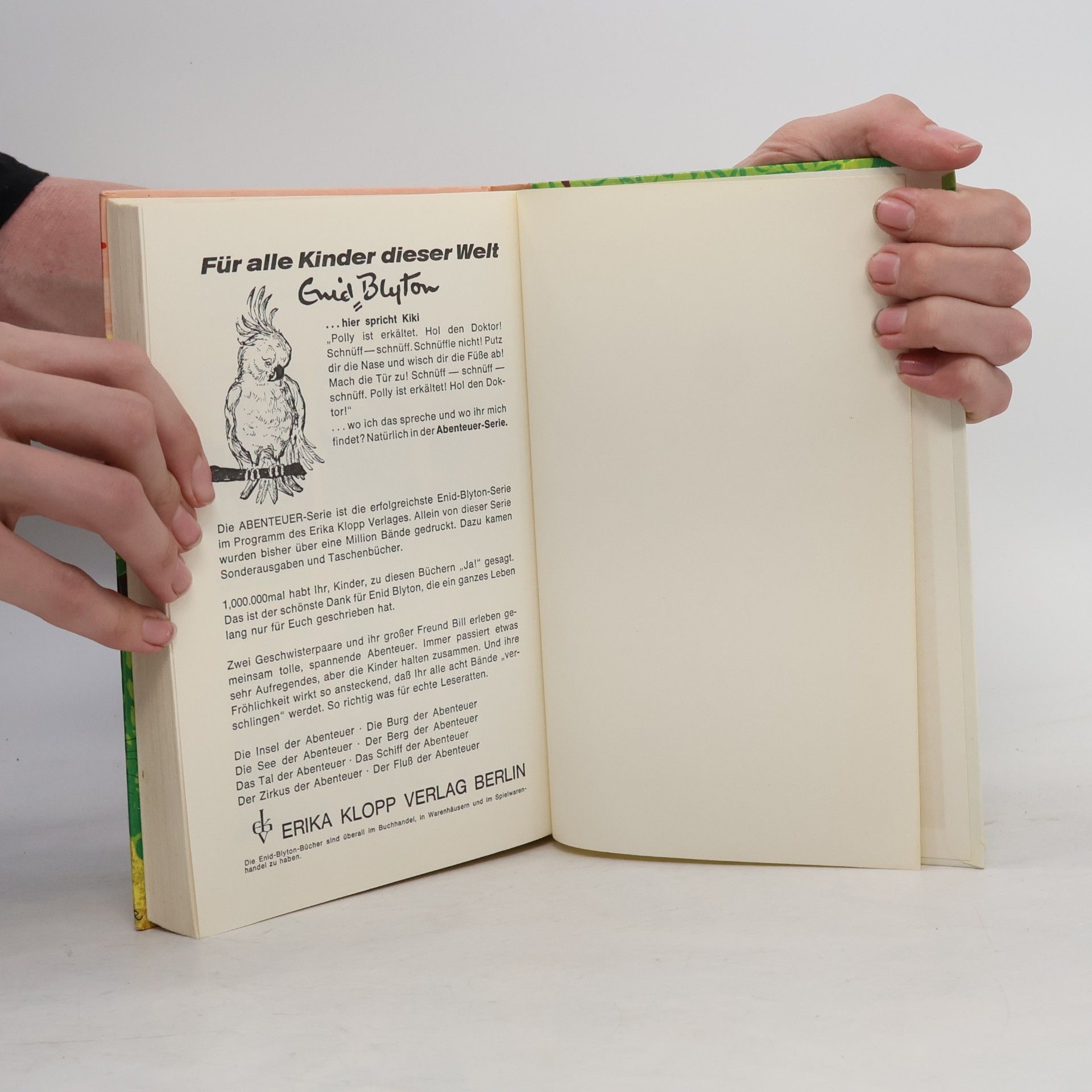 Enid Blyton Geheimnis um... eine siamesische Katze