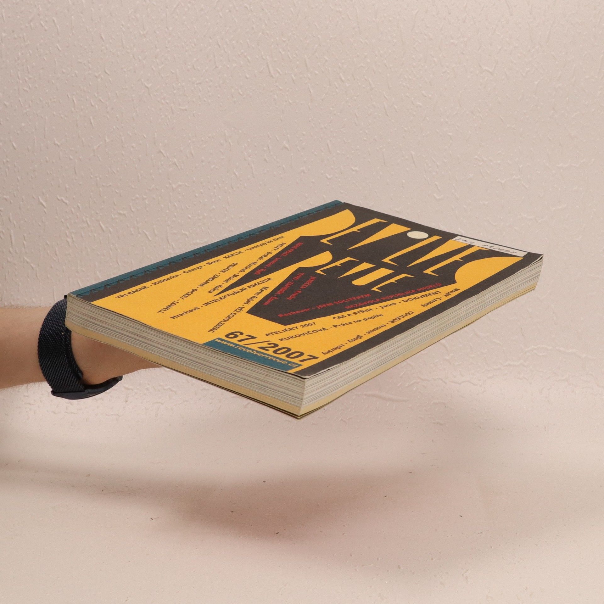 Autores varios Revolver Revue 67/2007